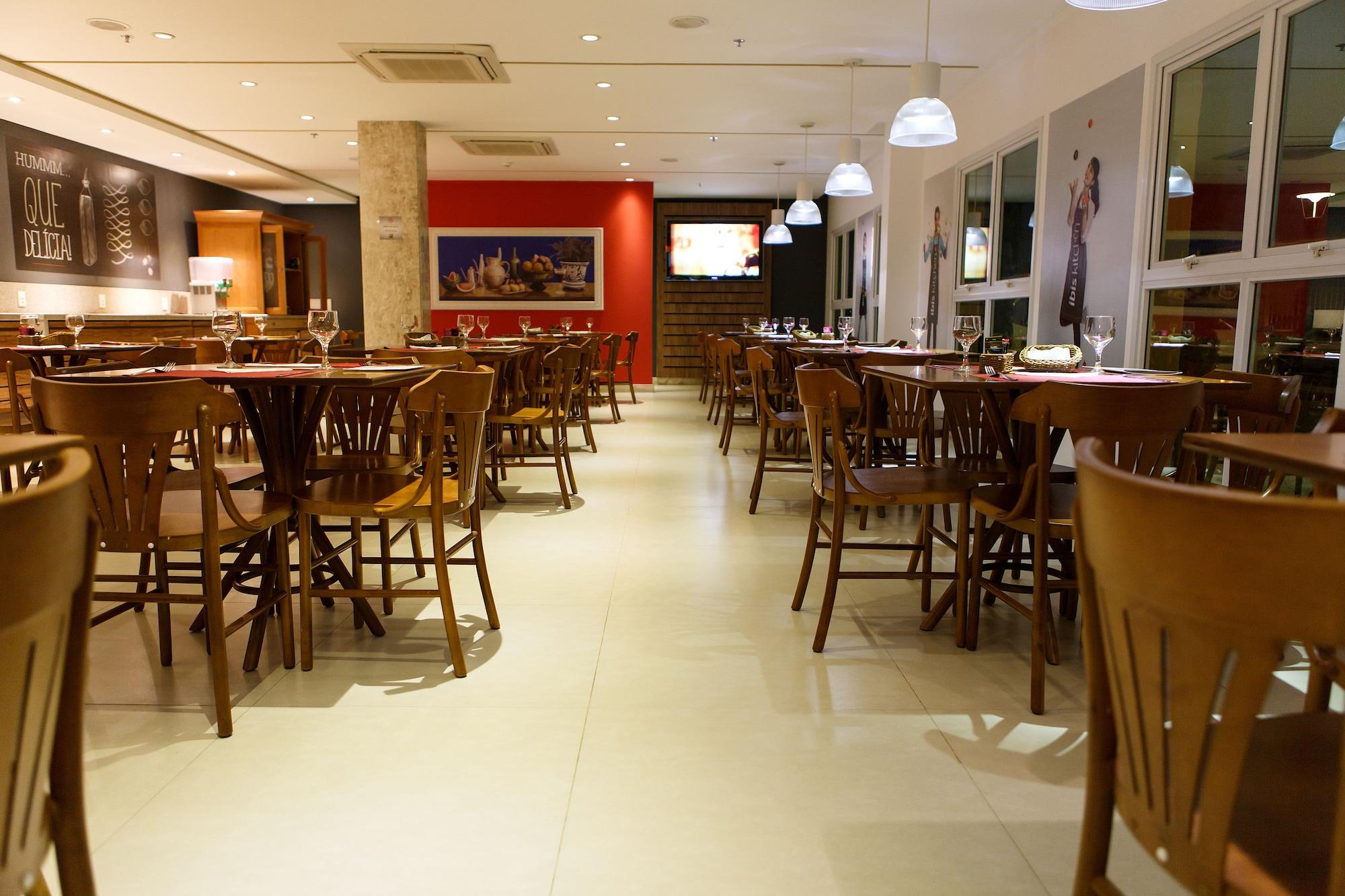 Restaurant Ibis Vitoria Da Conquista