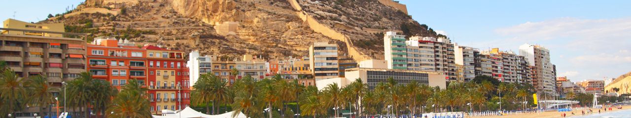 Hoteles en Alicante