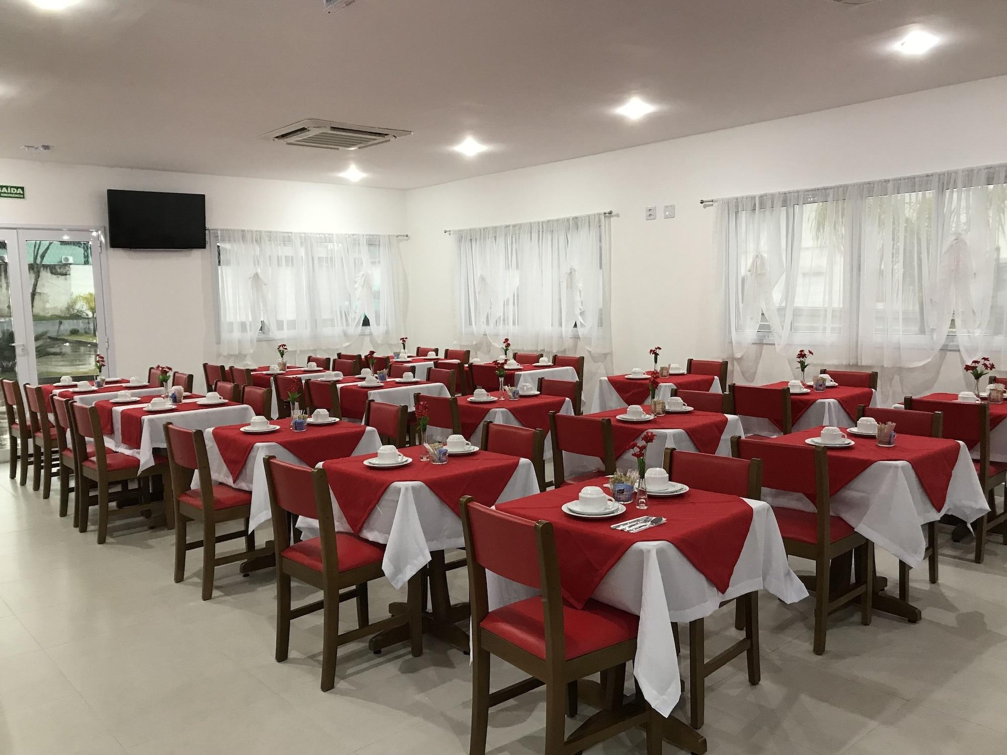 Restaurant Hotel Infinity