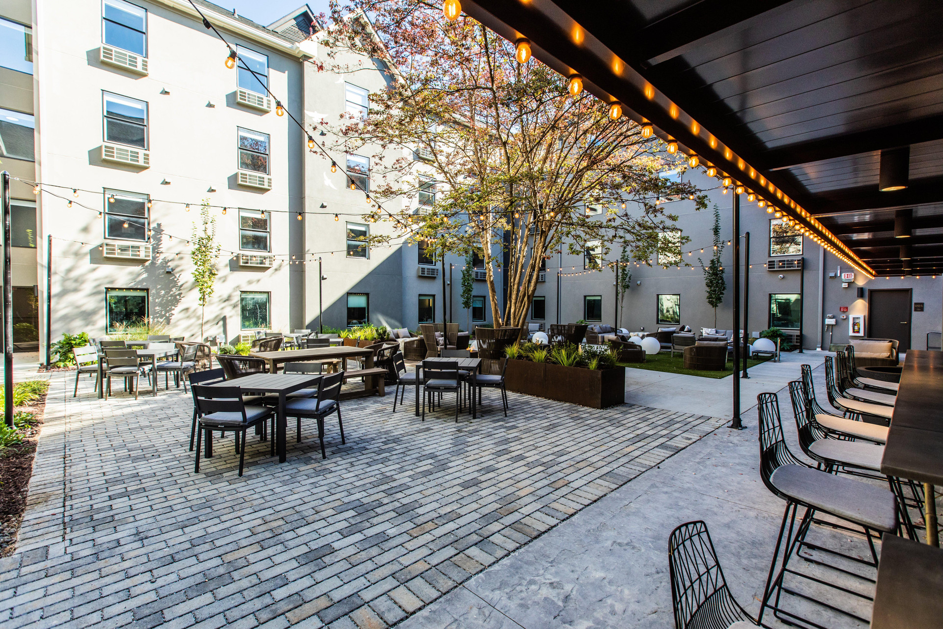 Restaurant voco The Darwin Atlanta Midtown by IHG