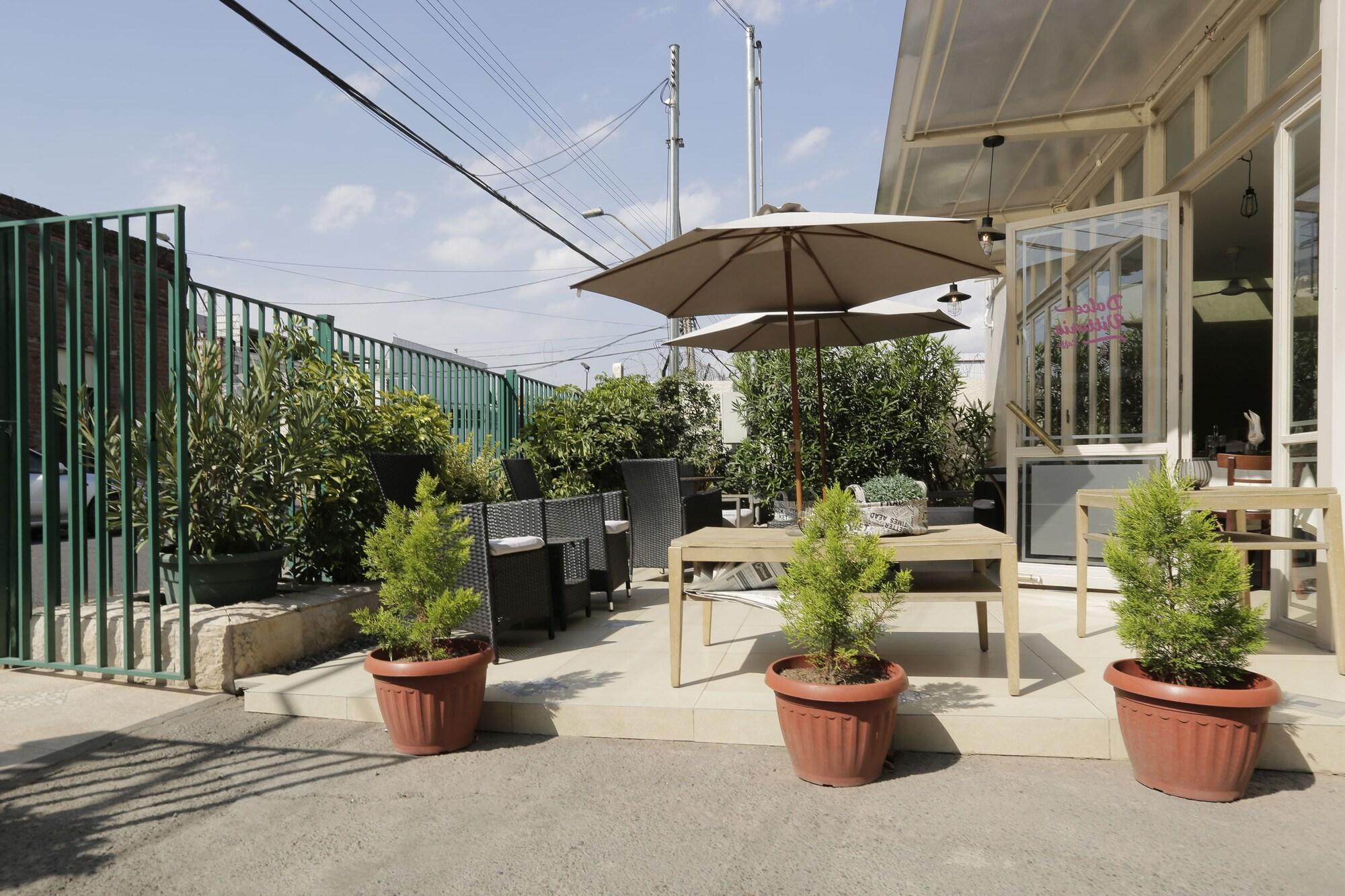 Varios VO Hotel Barrio Italia