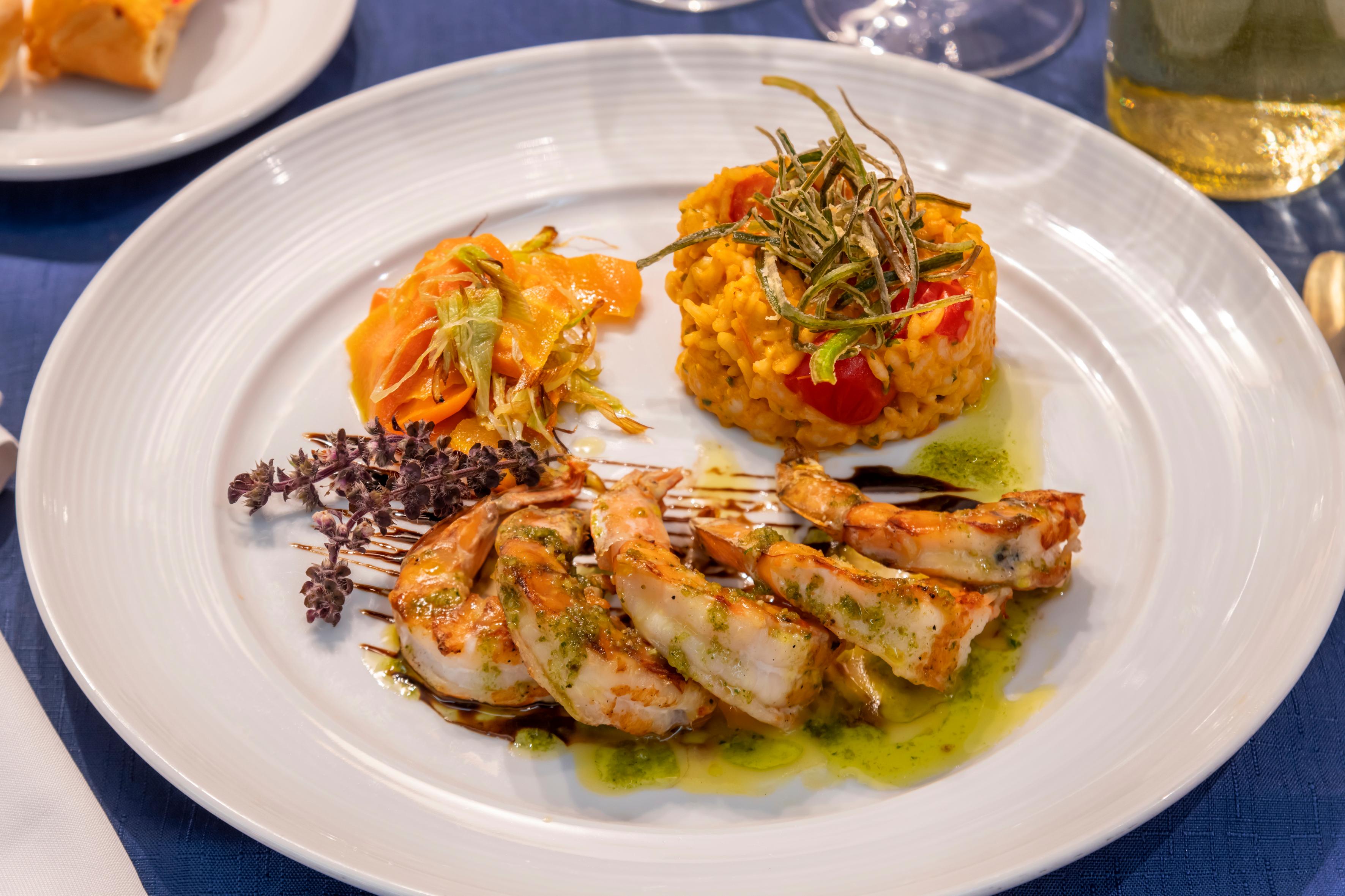 Restaurant Serhs Natal Grand Hotel & Resort