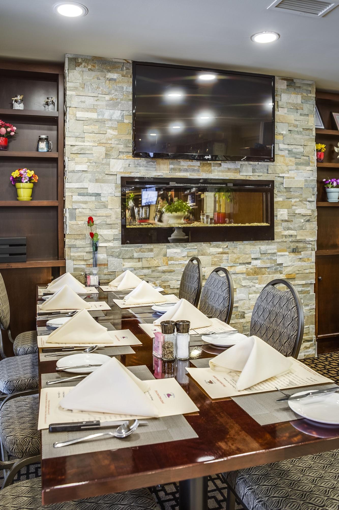 Restaurant Monte Carlo Inn Toronto - Markham