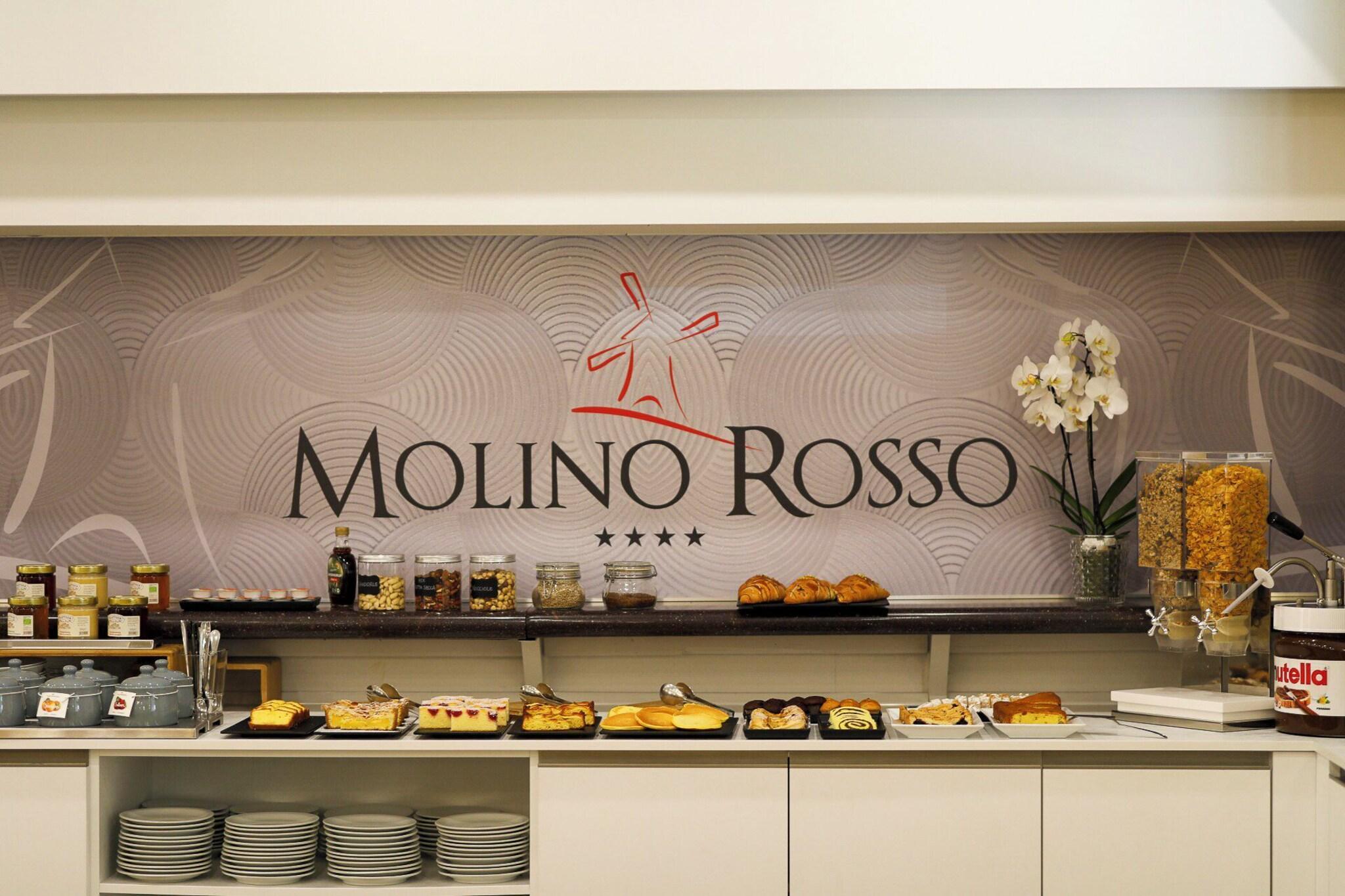 Restaurant Hotel Molino Rosso