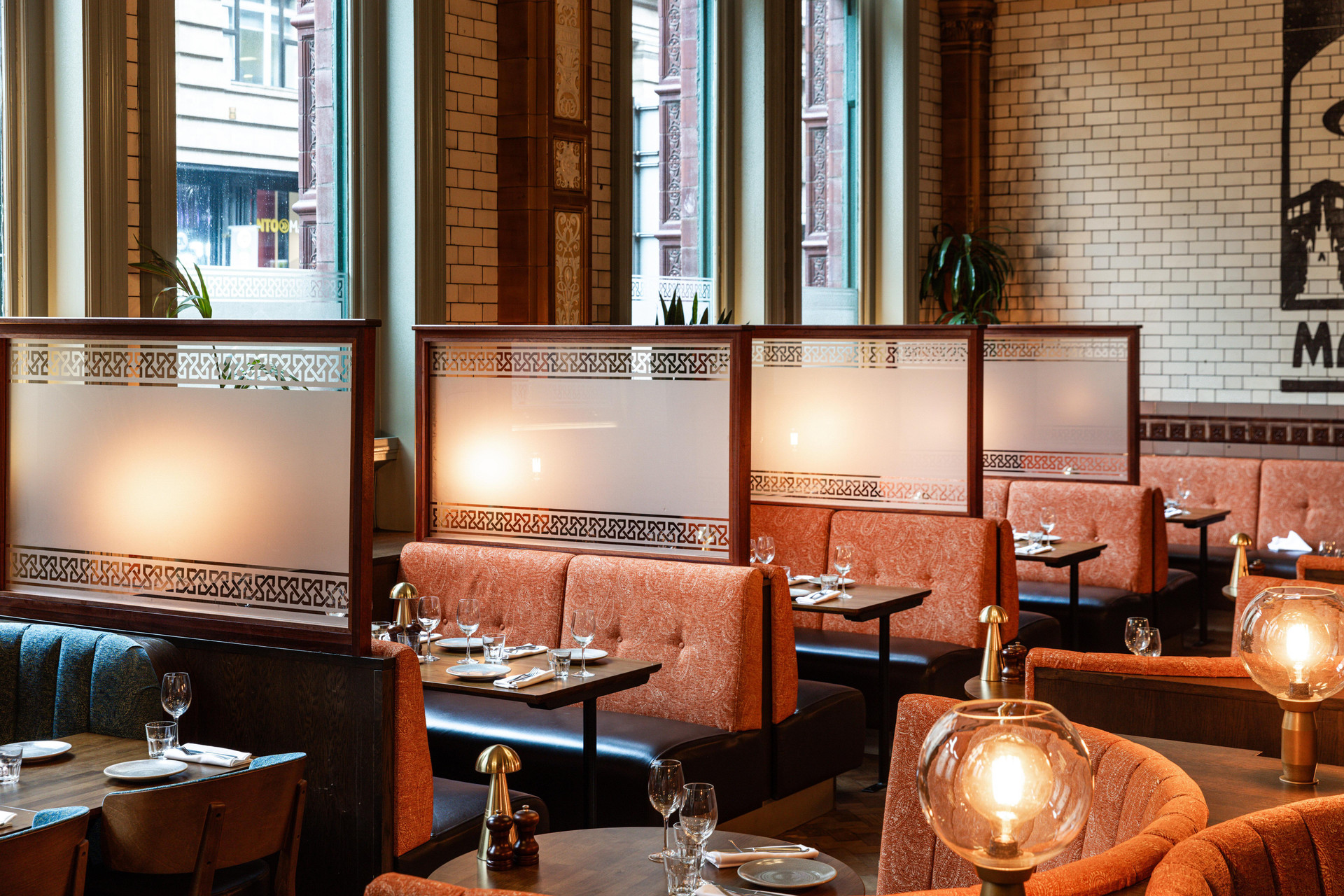 Restaurant Kimpton Clocktower by IHG