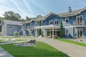 Alojamiento - Hotel & Apartments Strandidyll