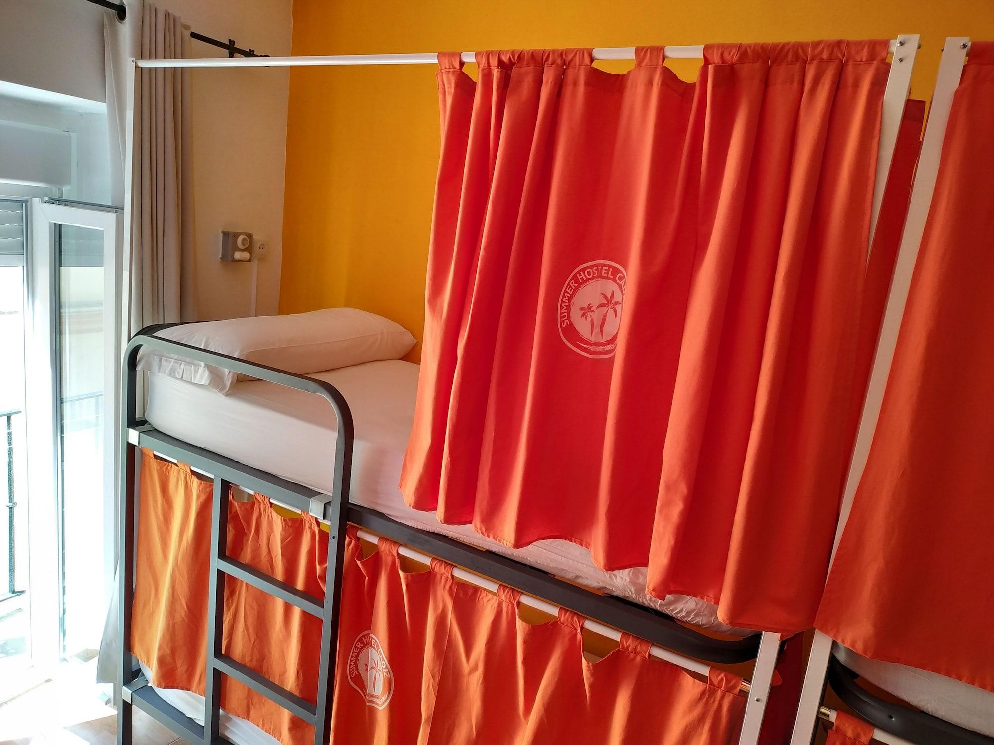 Habitación Summer Hostel Cádiz