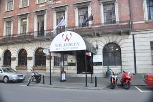 Pacote - The Wellesley Boutique Hotel