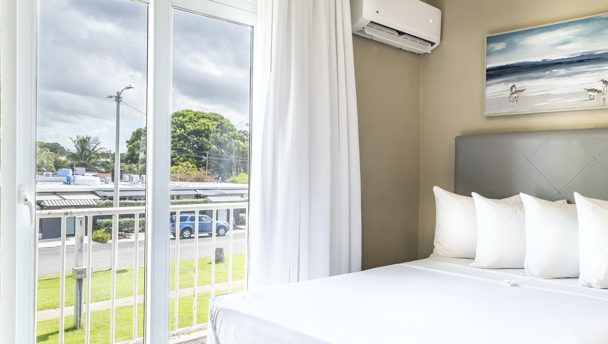 Equipamiento de Habitación Villa Verde Inn