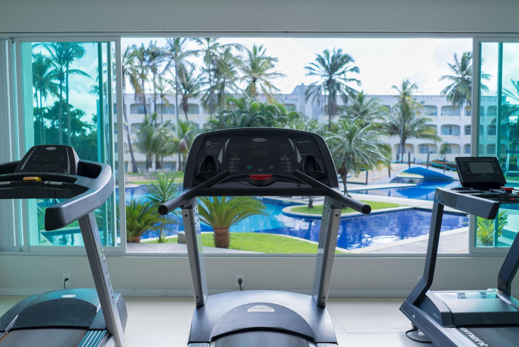 Gimnasio Blue Tree Towers São Luís Hotel