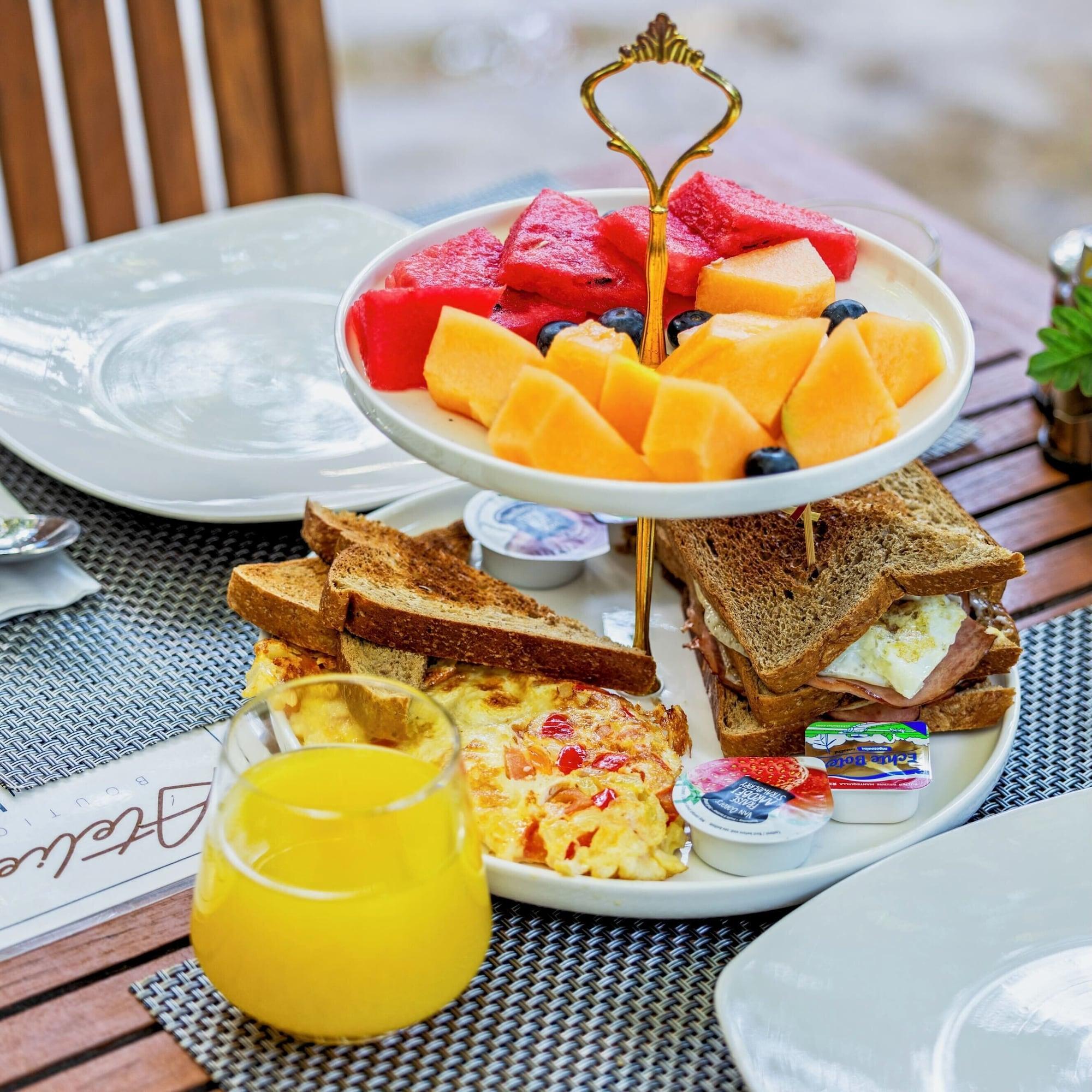 Restaurant Atelier Skalo Boutique Hotel