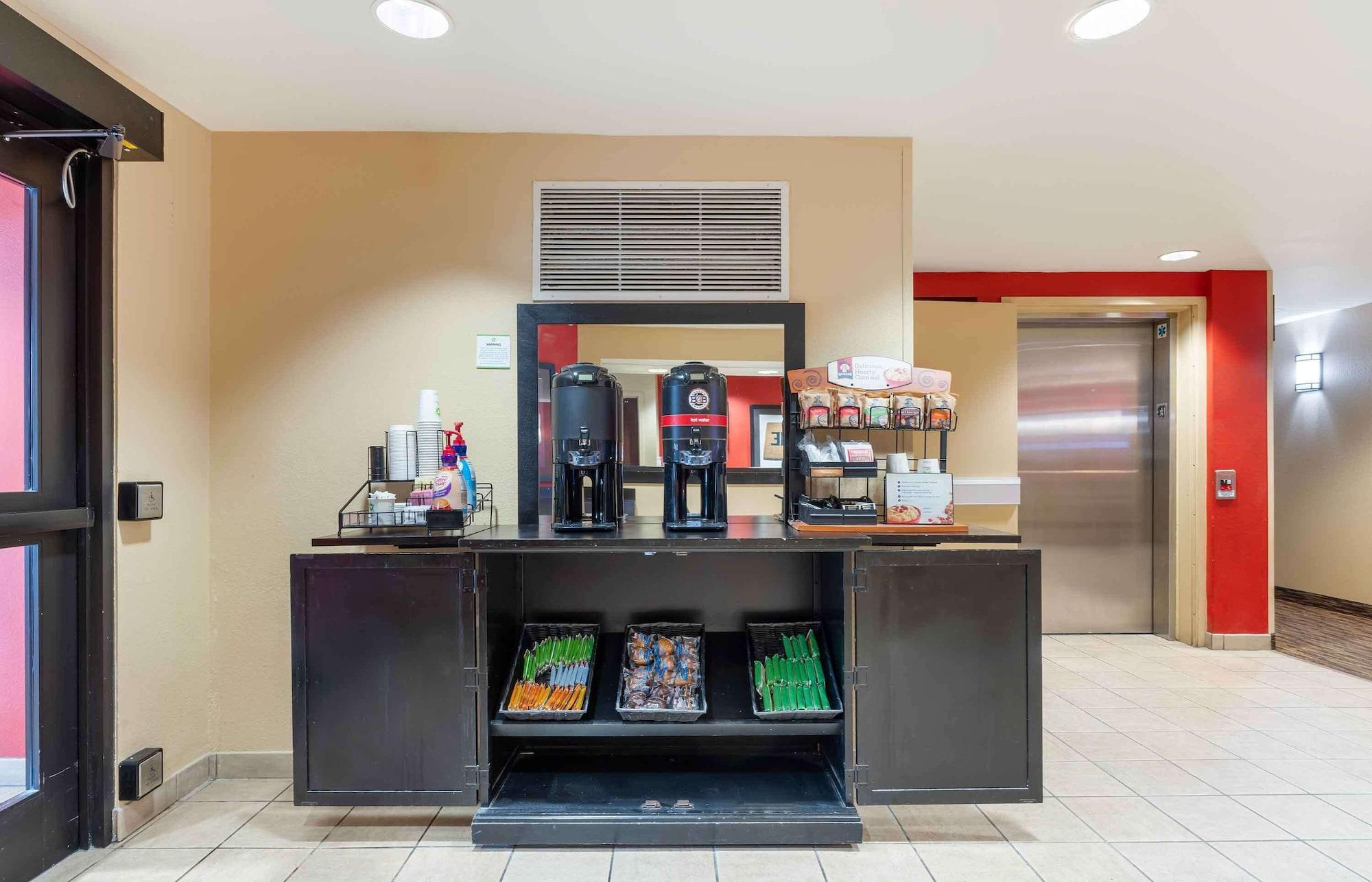 Restaurant Extended Stay America Suites Fairfield Napa Valley