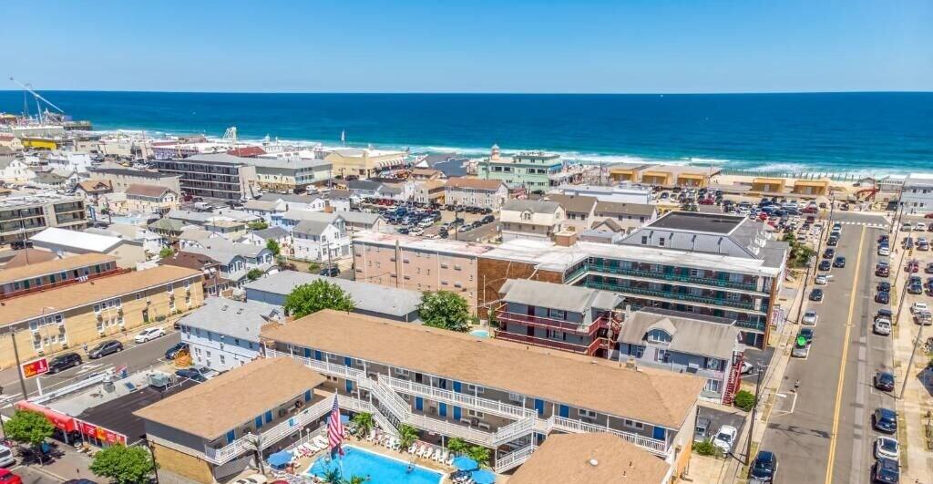 Playa The Sea Garden Motel and Apartments