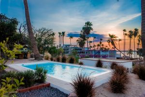 Alojamiento - InHouse Glamping Hotel La Paz