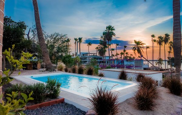 InHouse Glamping Hotel La Paz