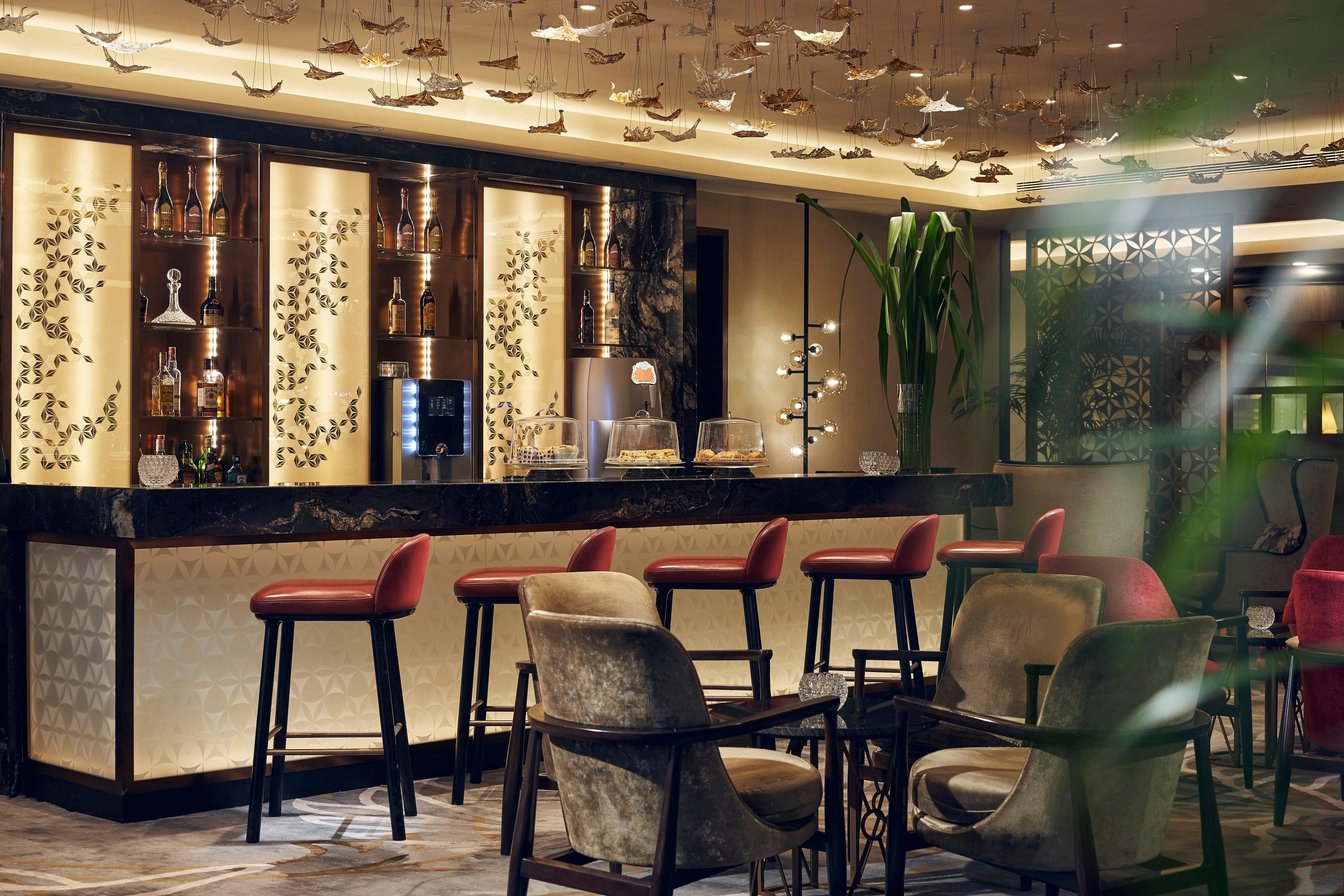 Bar/Salón Orchard Rendezvous Hotel by Far East Hospitality
