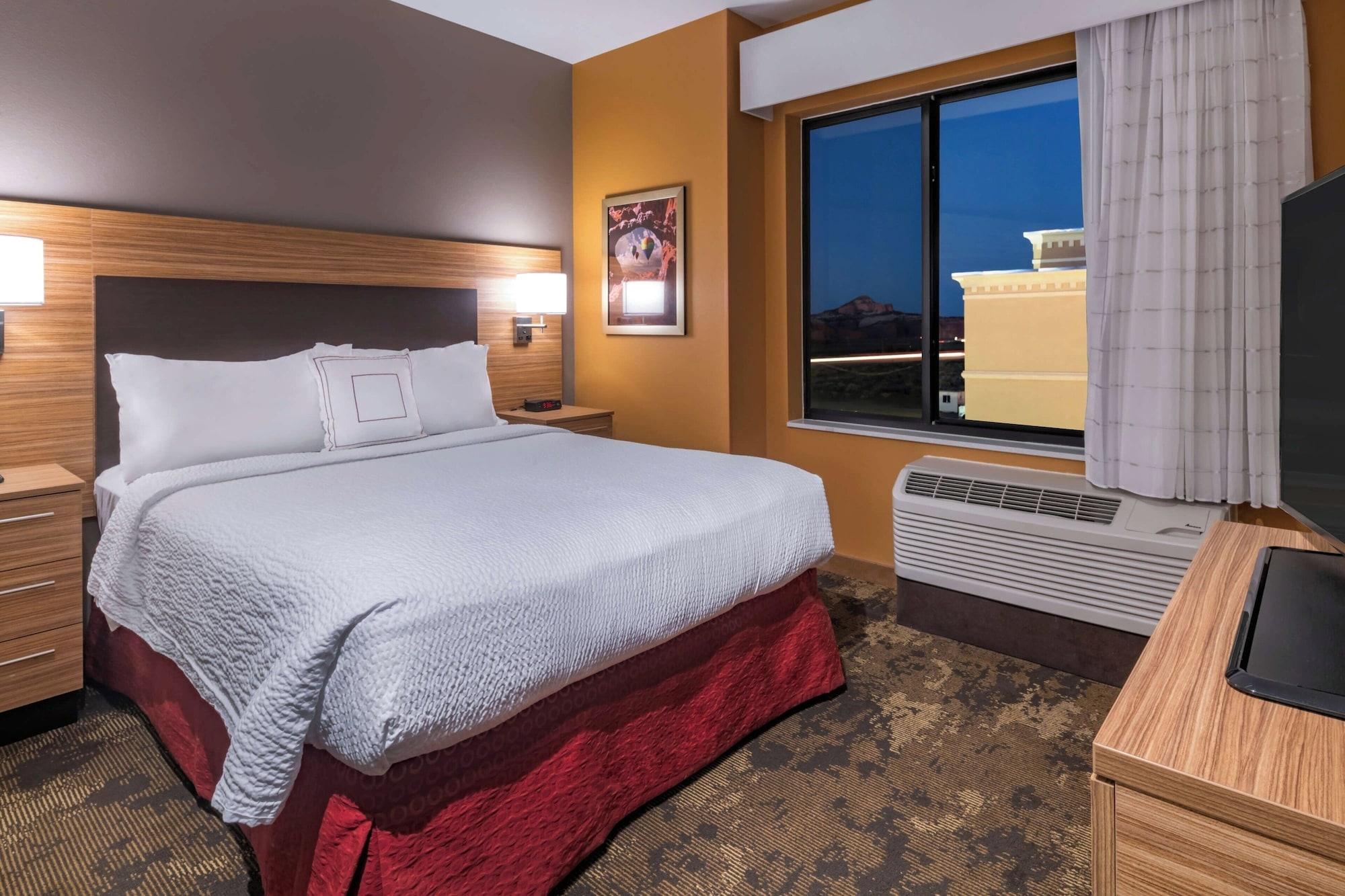 Habitación TownePlace Suites by Marriott Gallup