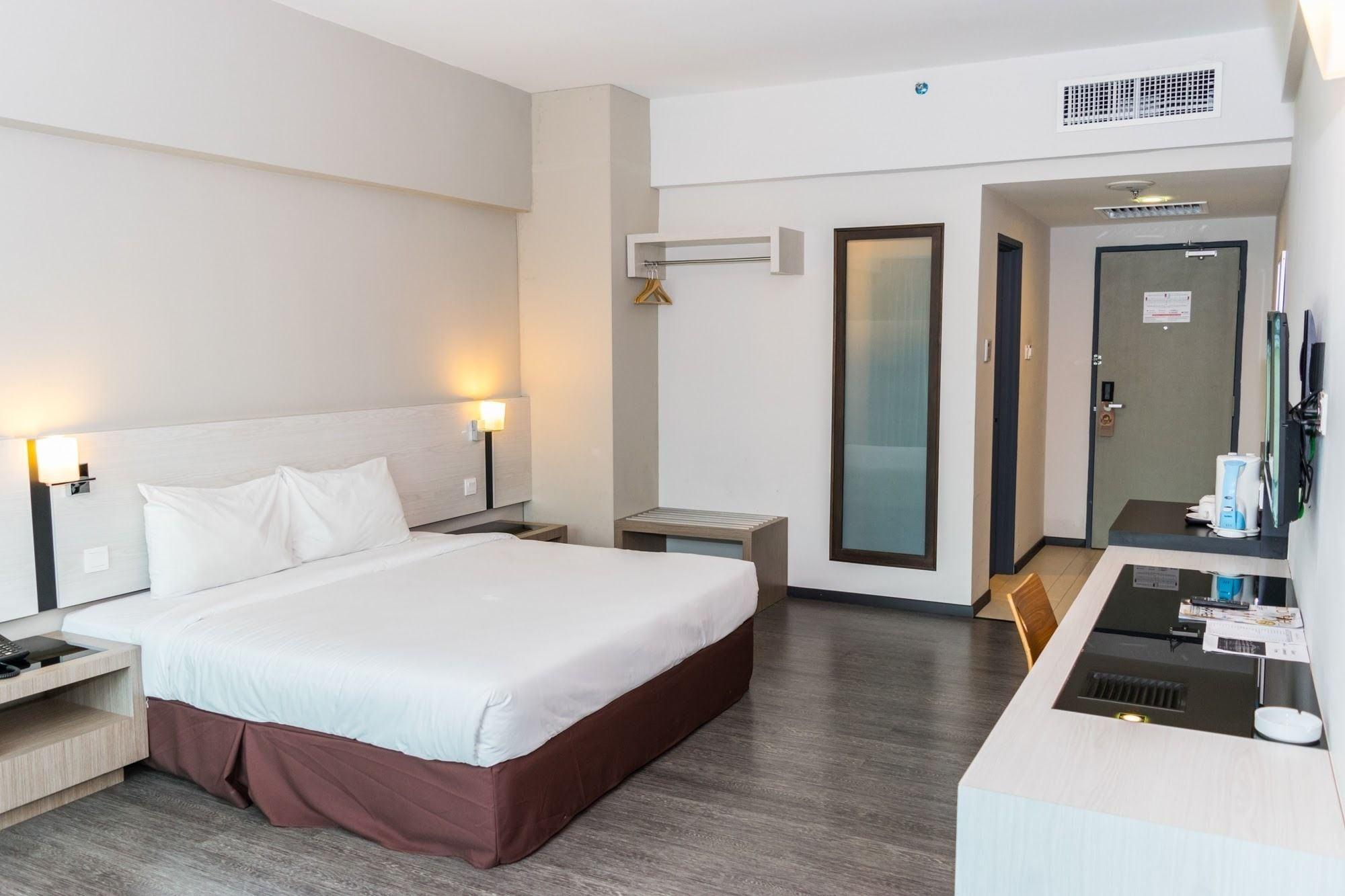 Habitación MH Sentral Sungai Siput