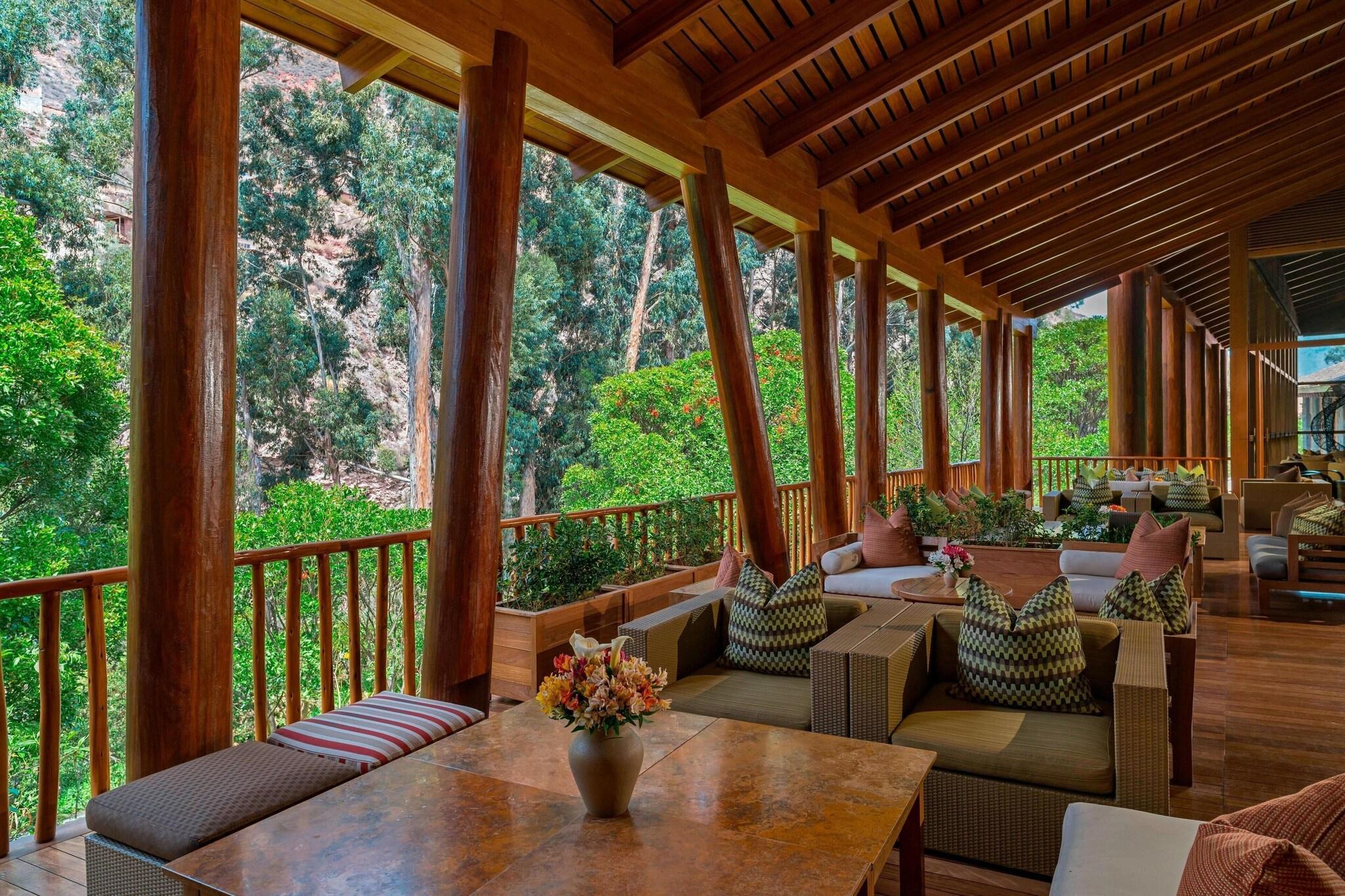 Restaurant Tambo del Inka, a Luxury Collection Resort & Spa