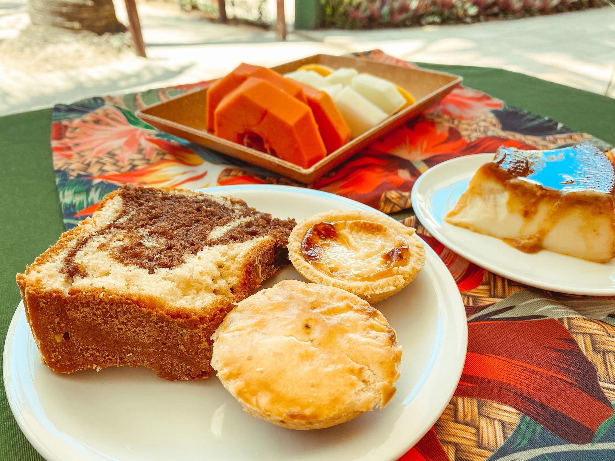 Restaurant Chalés Praias do Sul