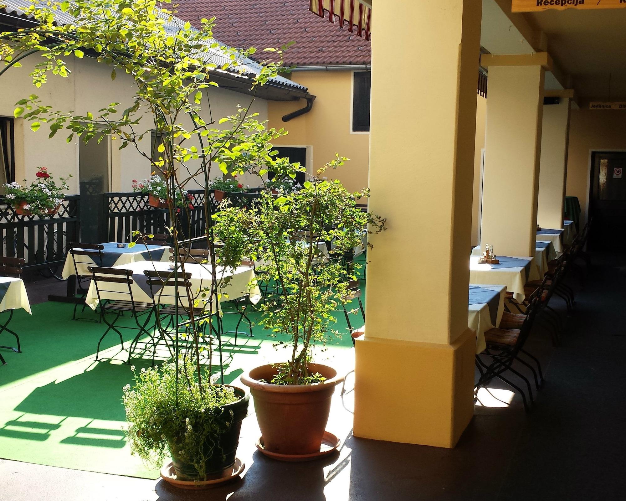 Restaurant Guesthouse Stari Tisler