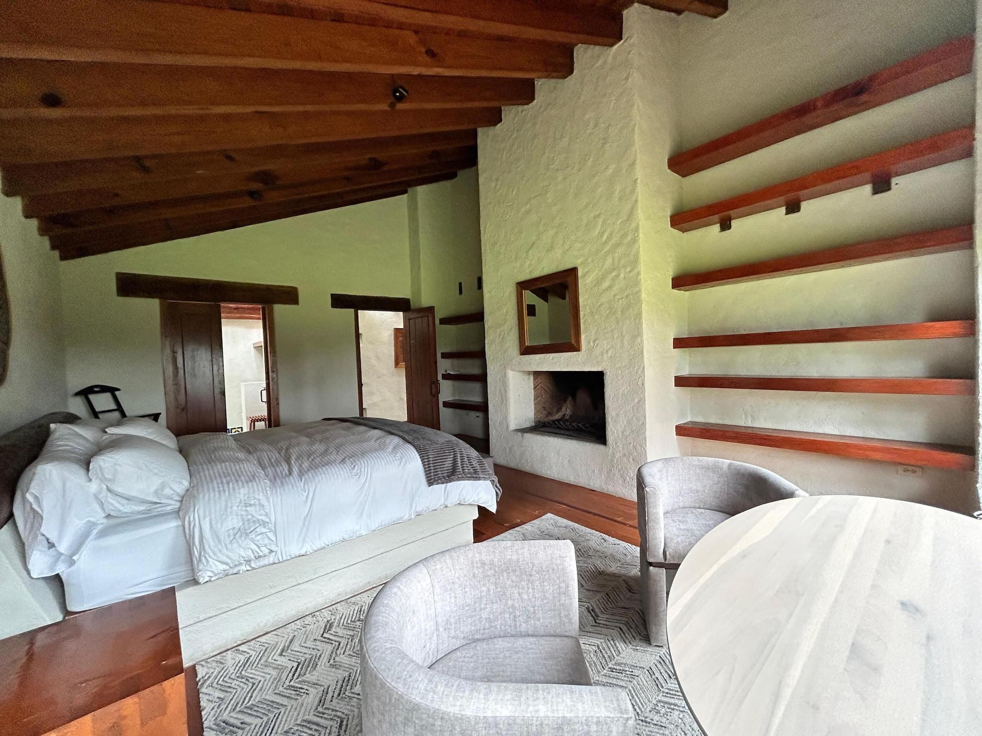 Habitación El Refugio