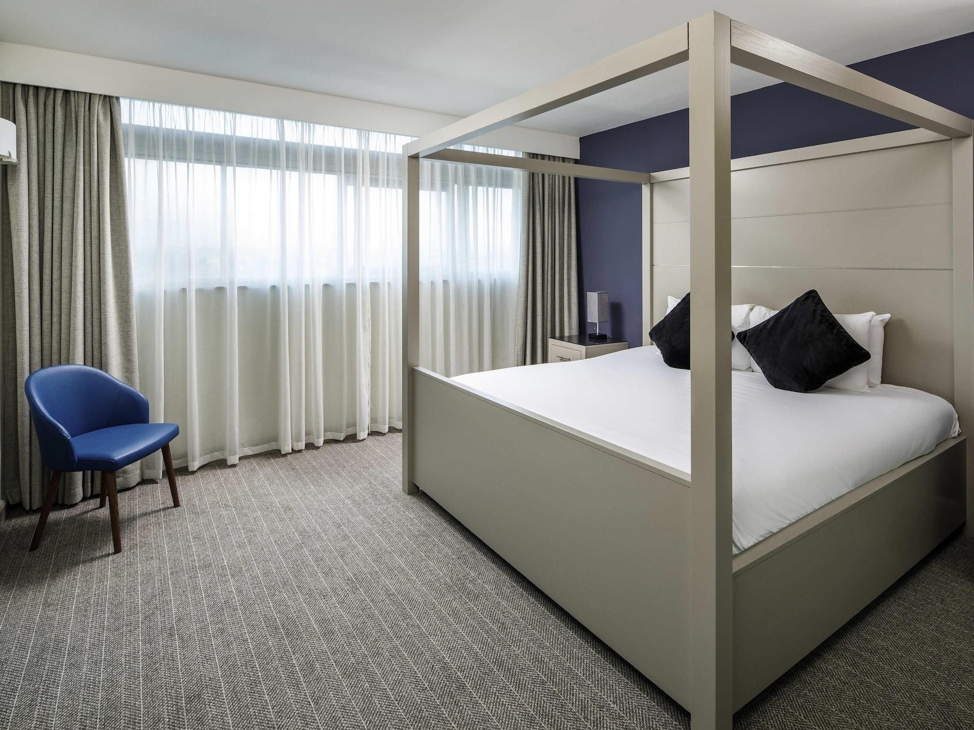Habitación Mercure Manchester Piccadilly Hotel