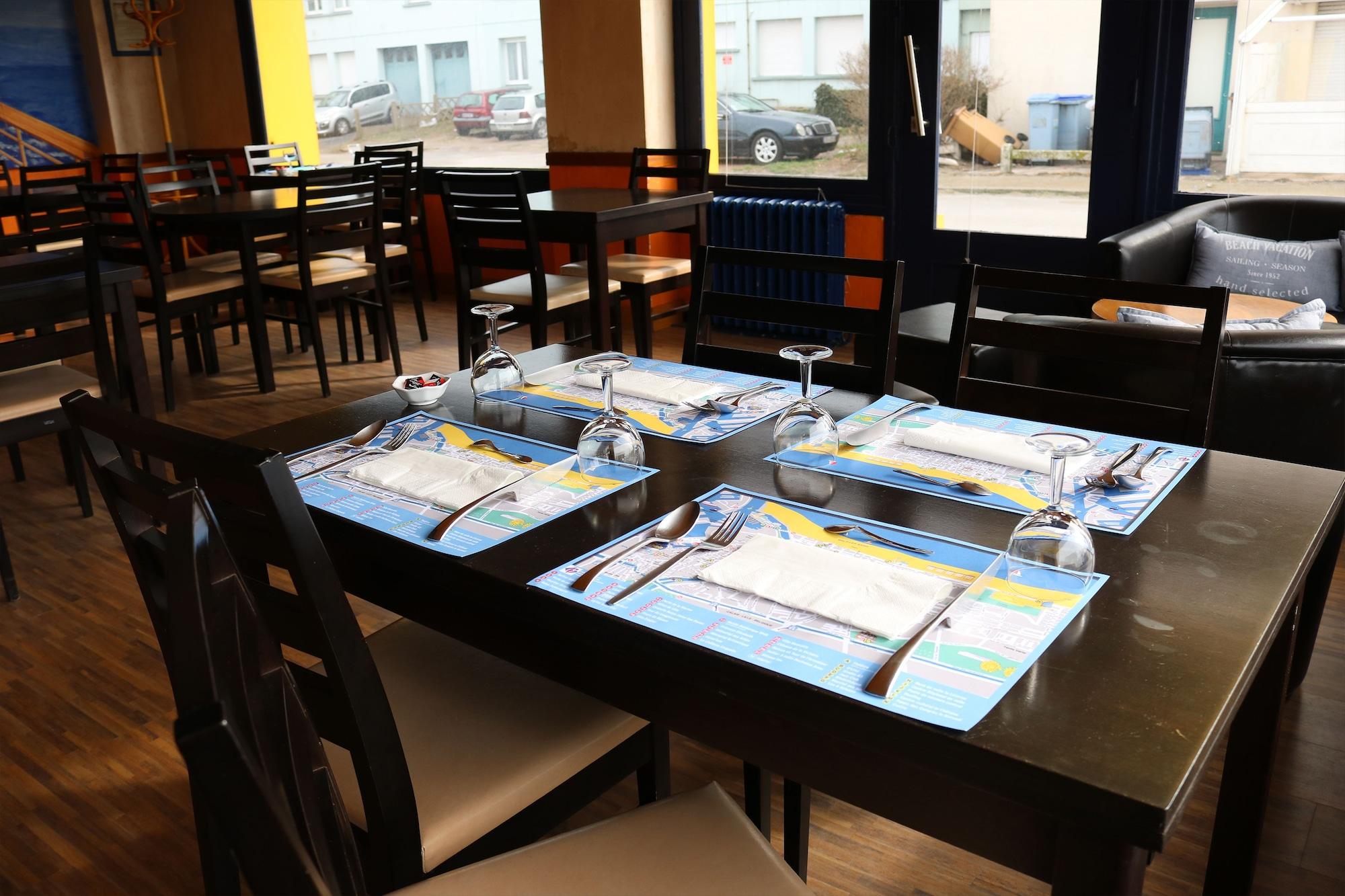 Restaurant Le Transat Bleu