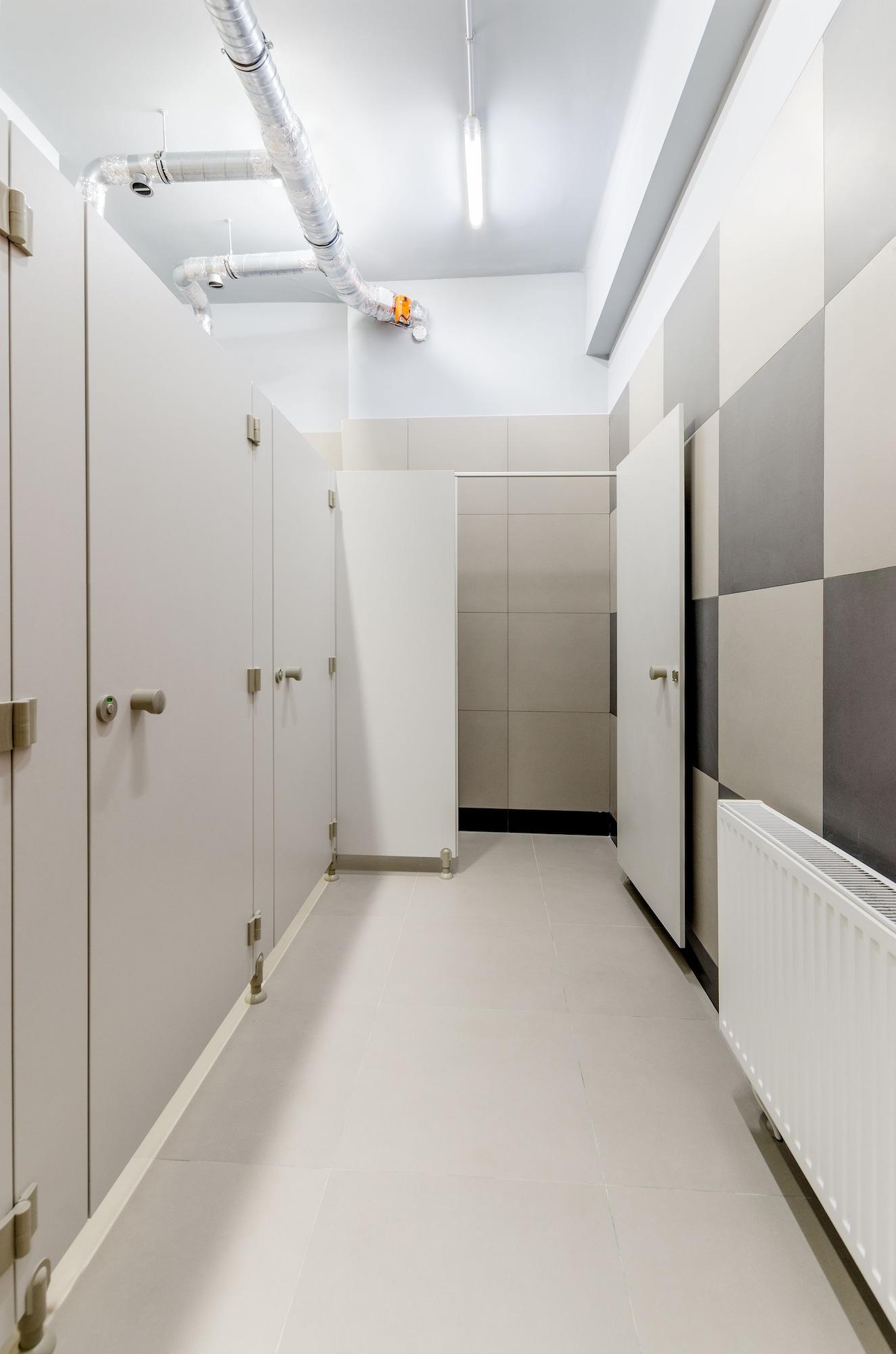 Equipamiento de Habitación Kapsuła Hostel Warszawa