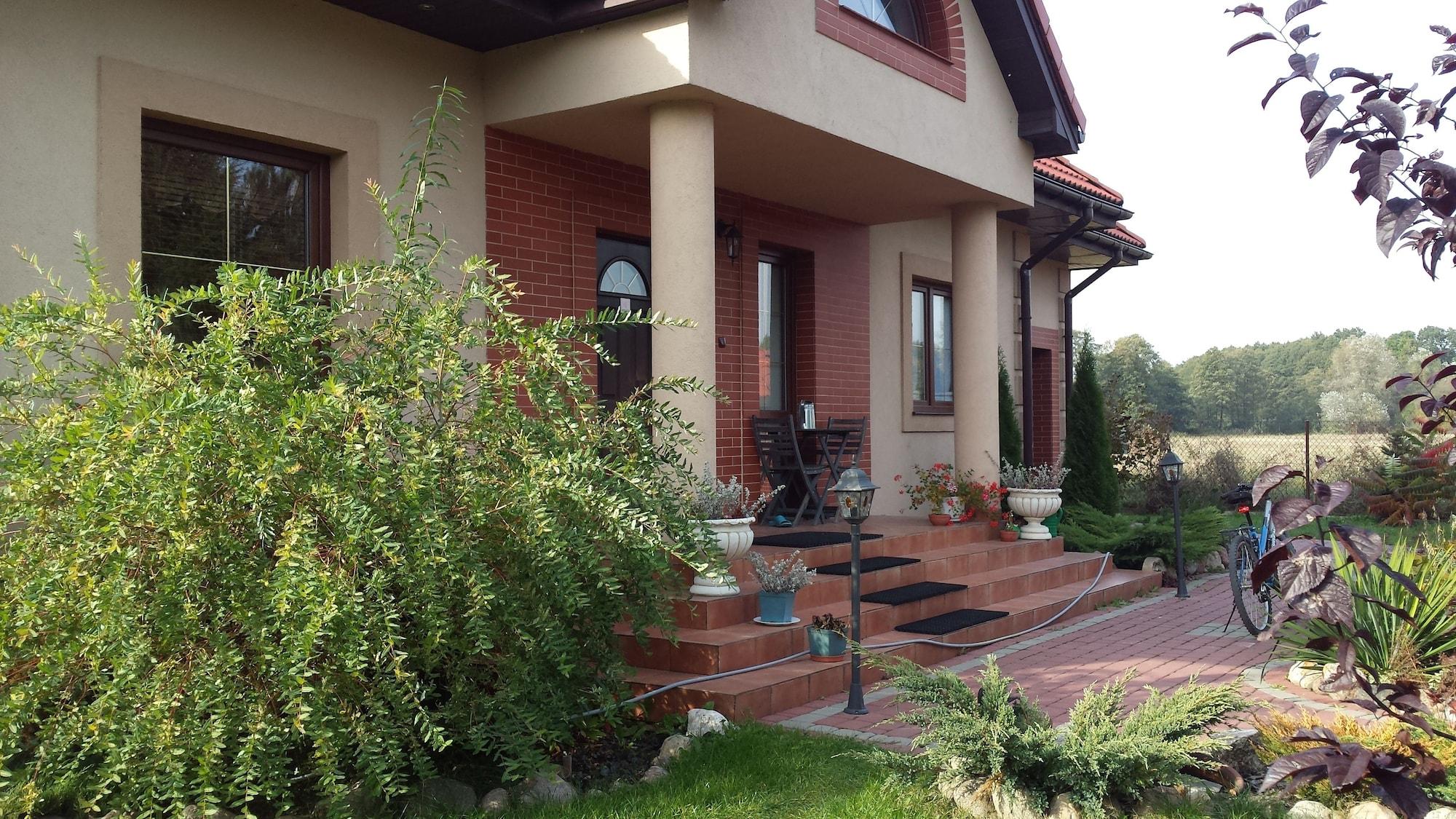 Comodidades del Alojamiento Pokoje Gościnne Magnolia