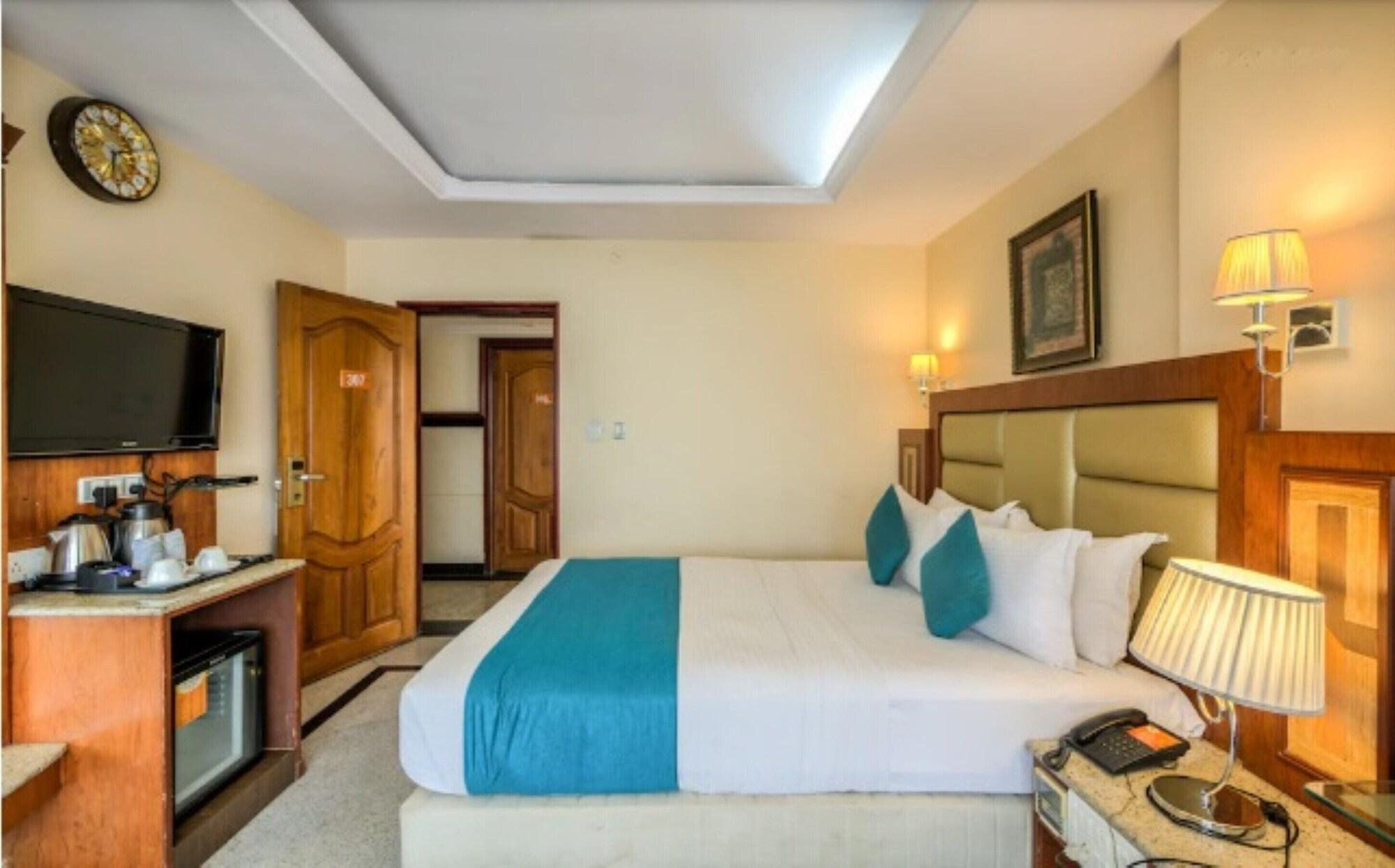 Habitación Golden Metro Hotel