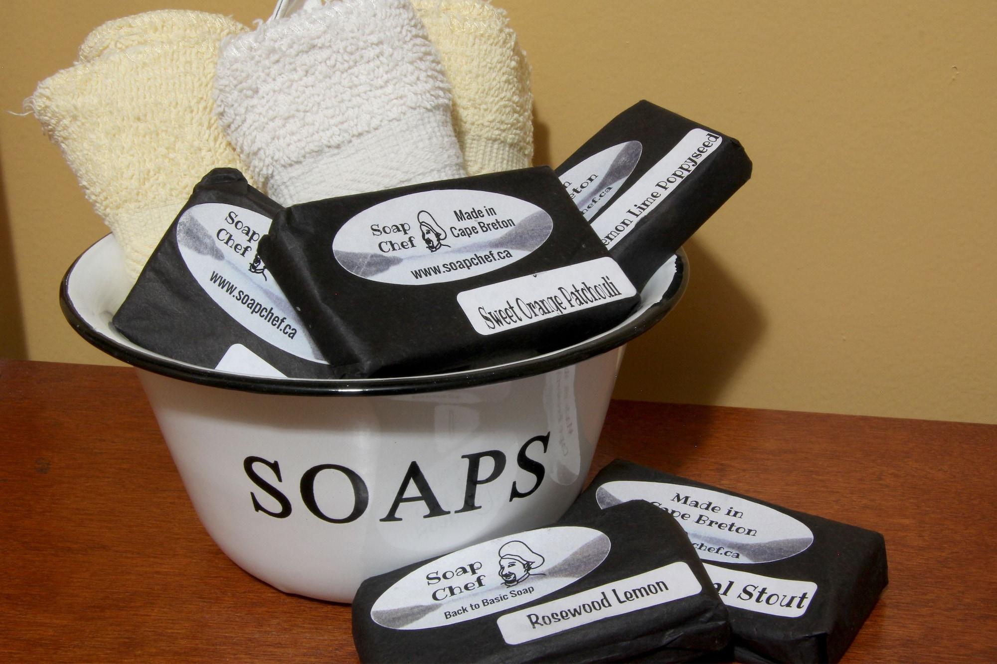 Equipamiento de Habitación Seaweed and Sod Farm Bed & Breakfast