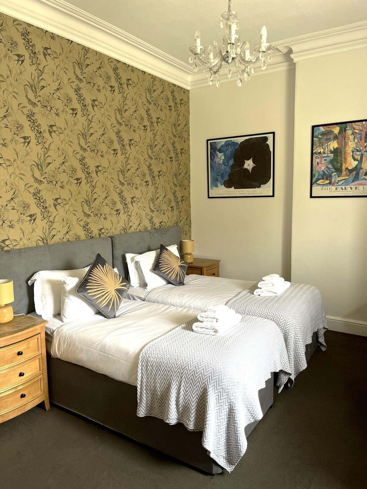 Habitación Fraoch House