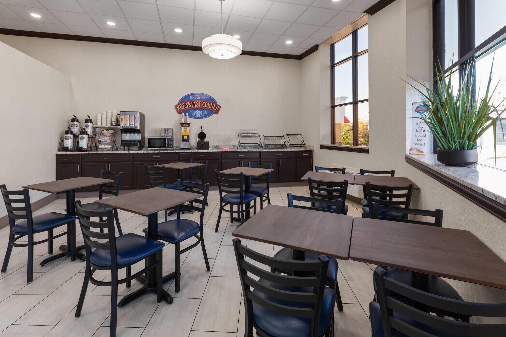 Restaurant Baymont by Wyndham Downtown Detroit