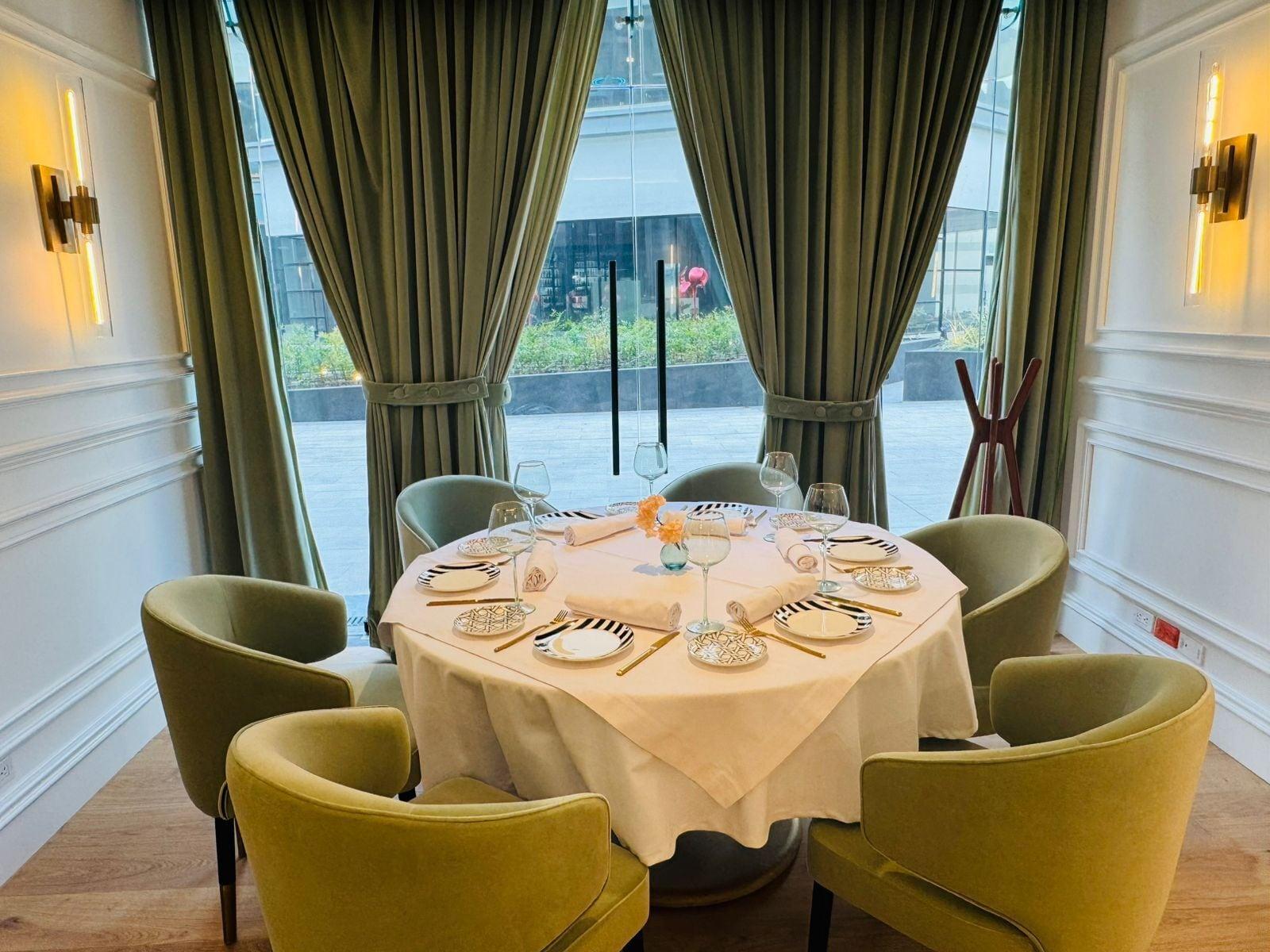 Restaurant InterContinental Presidente Monterrey by IHG