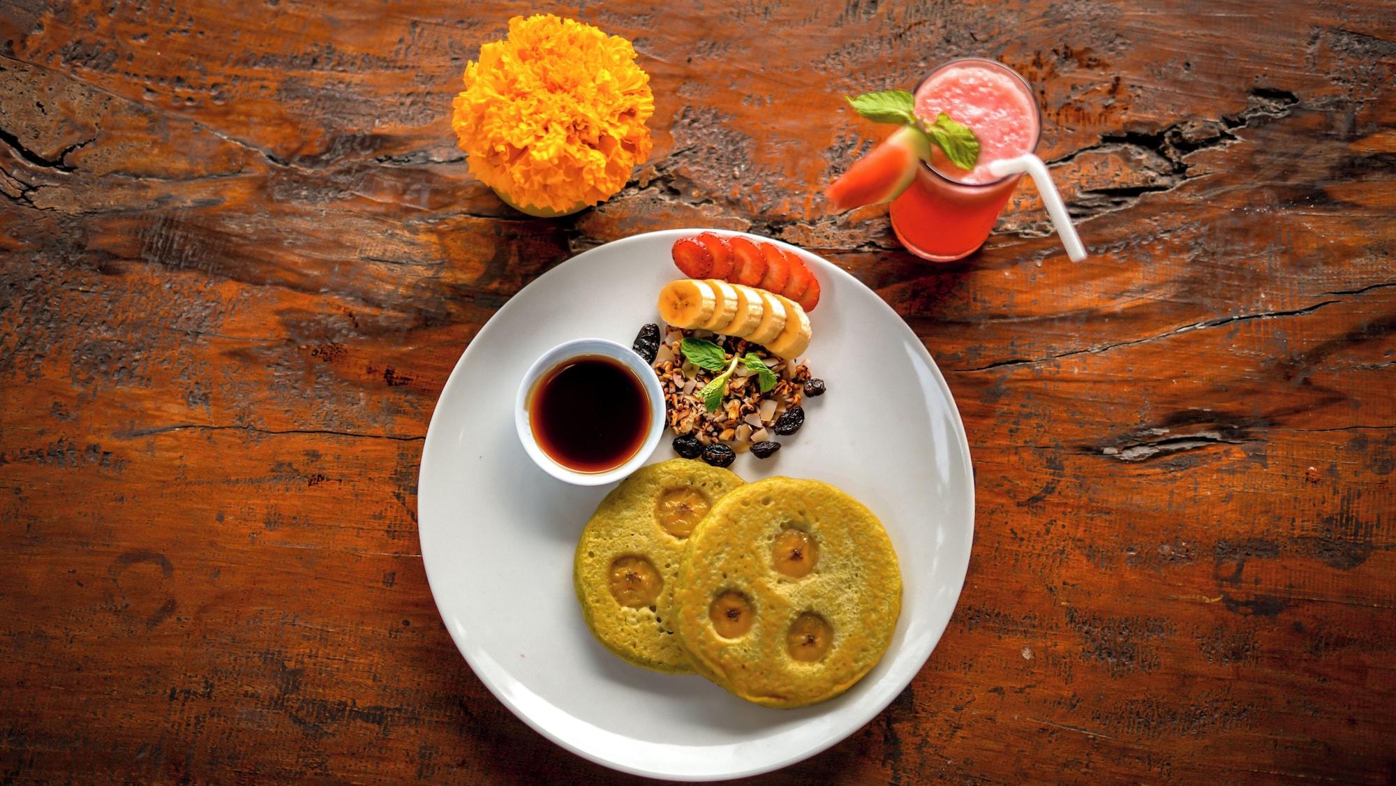 Restaurant Jati 3 Bungalows and Spa