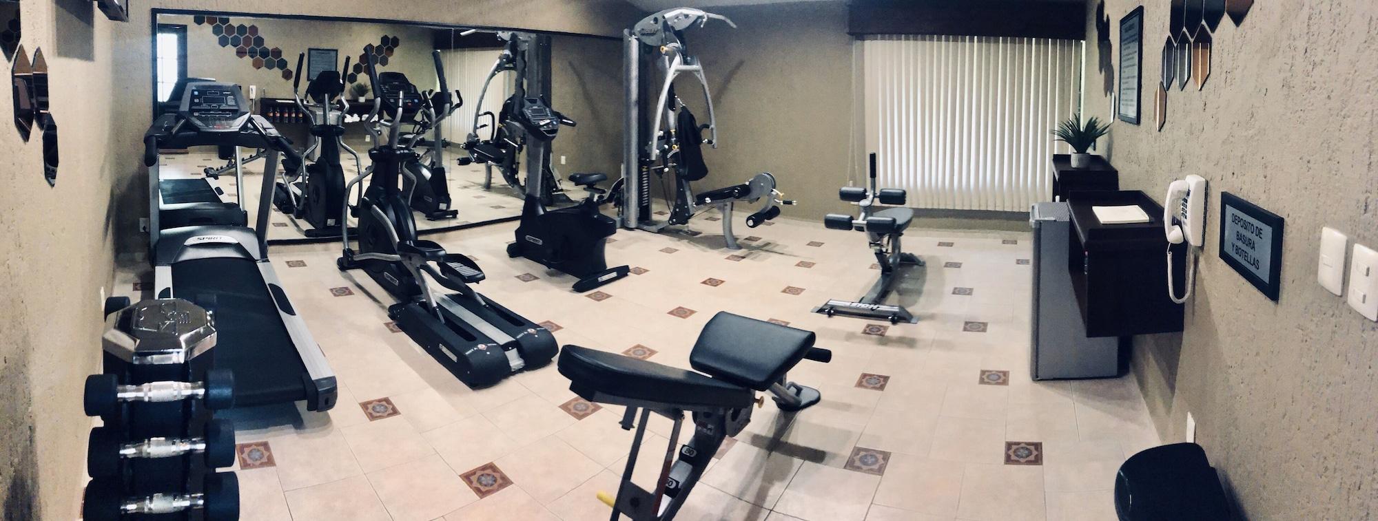 Gimnasio Villas Layfer familia y vacaciones Cordoba Veracruz Mexico