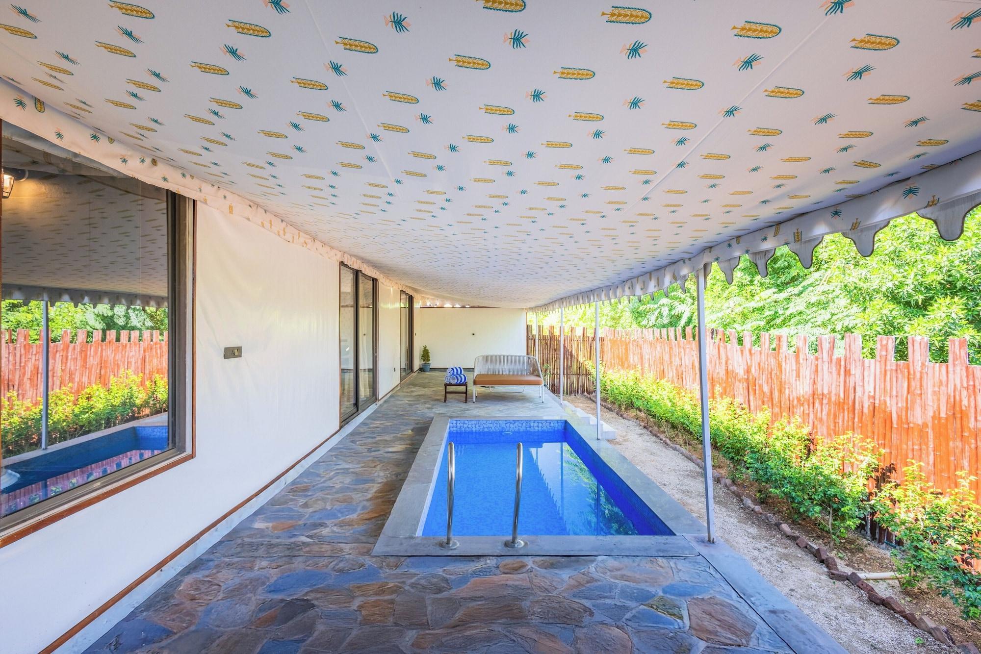 Vista Piscina The Forest Chapter by Sayaji, Jawai