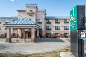 Alojamiento - Quality Inn Denver Westminster