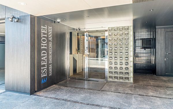 Eslead Hotel Namba Daikokucho Annex