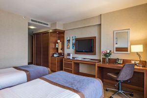 Alojamiento - Holiday Inn Istanbul Sisli by IHG