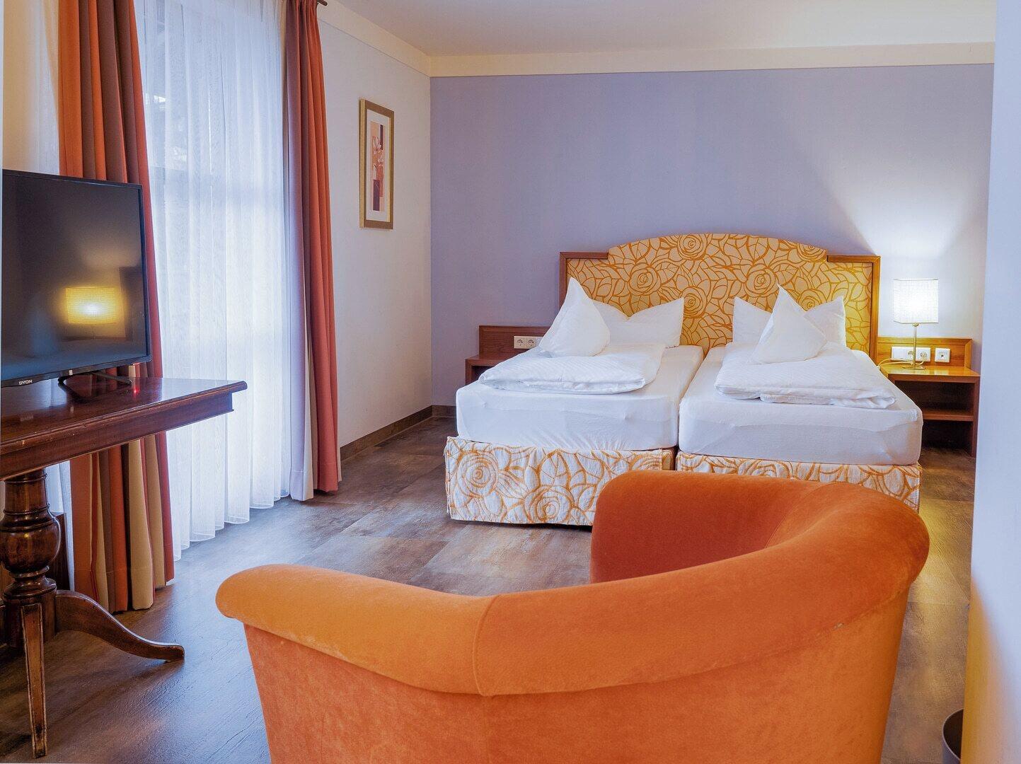 Habitación Hotel Geiger