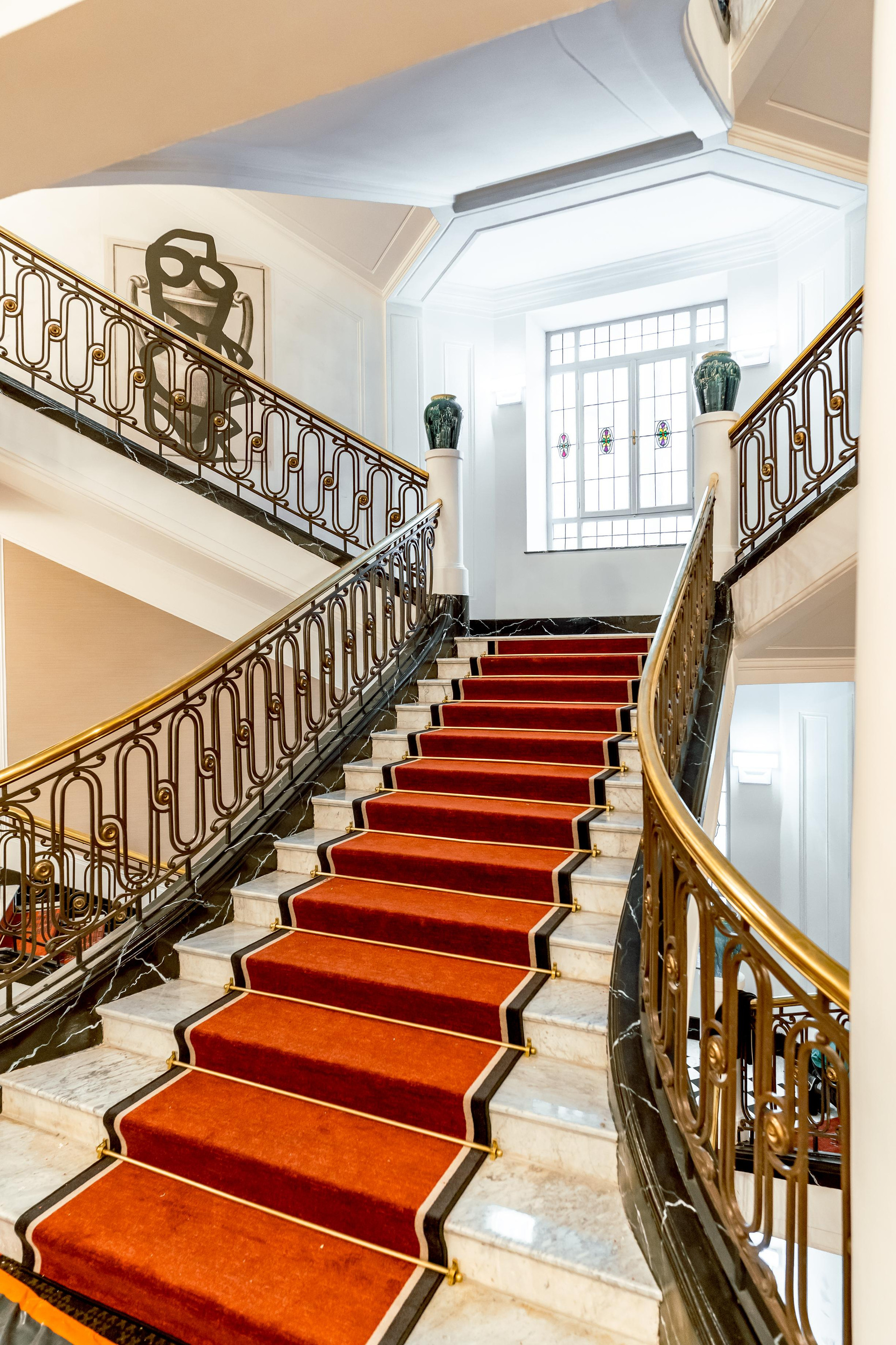 Vista Lobby Hotel H15 Francuski Old Town - Destigo Hotels