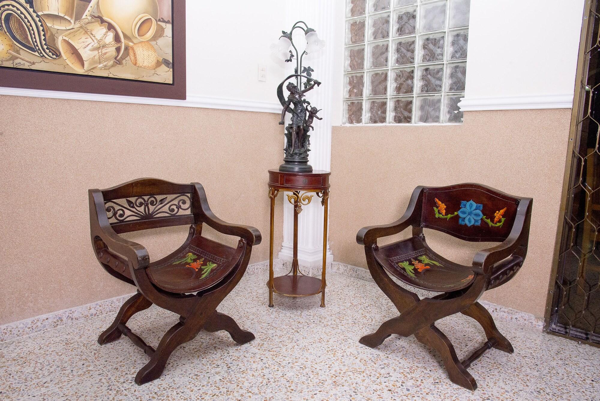 Comodidades del Alojamiento Ayenda 1309 Villa Dilia