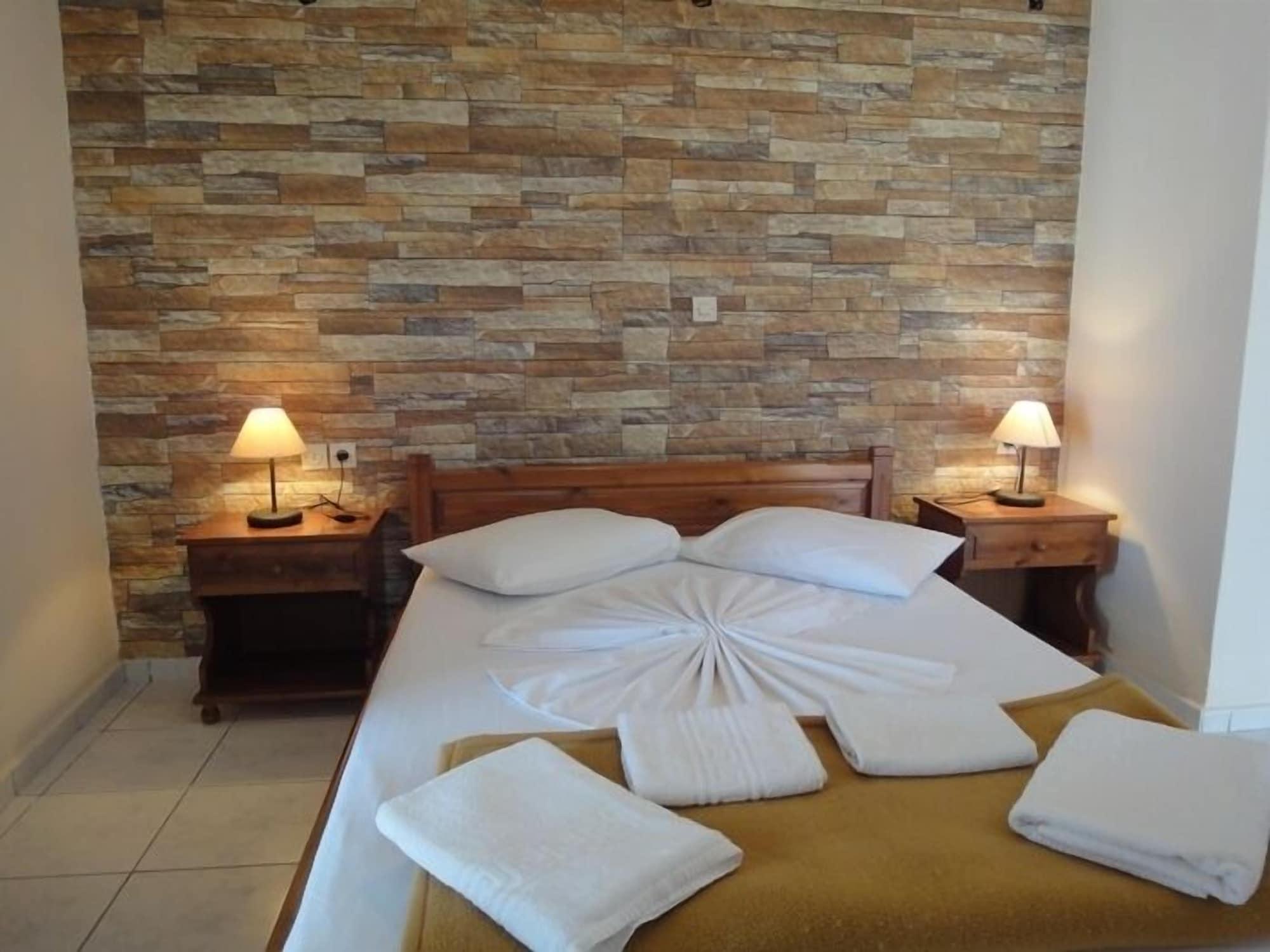 Habitación Zambia Apartments