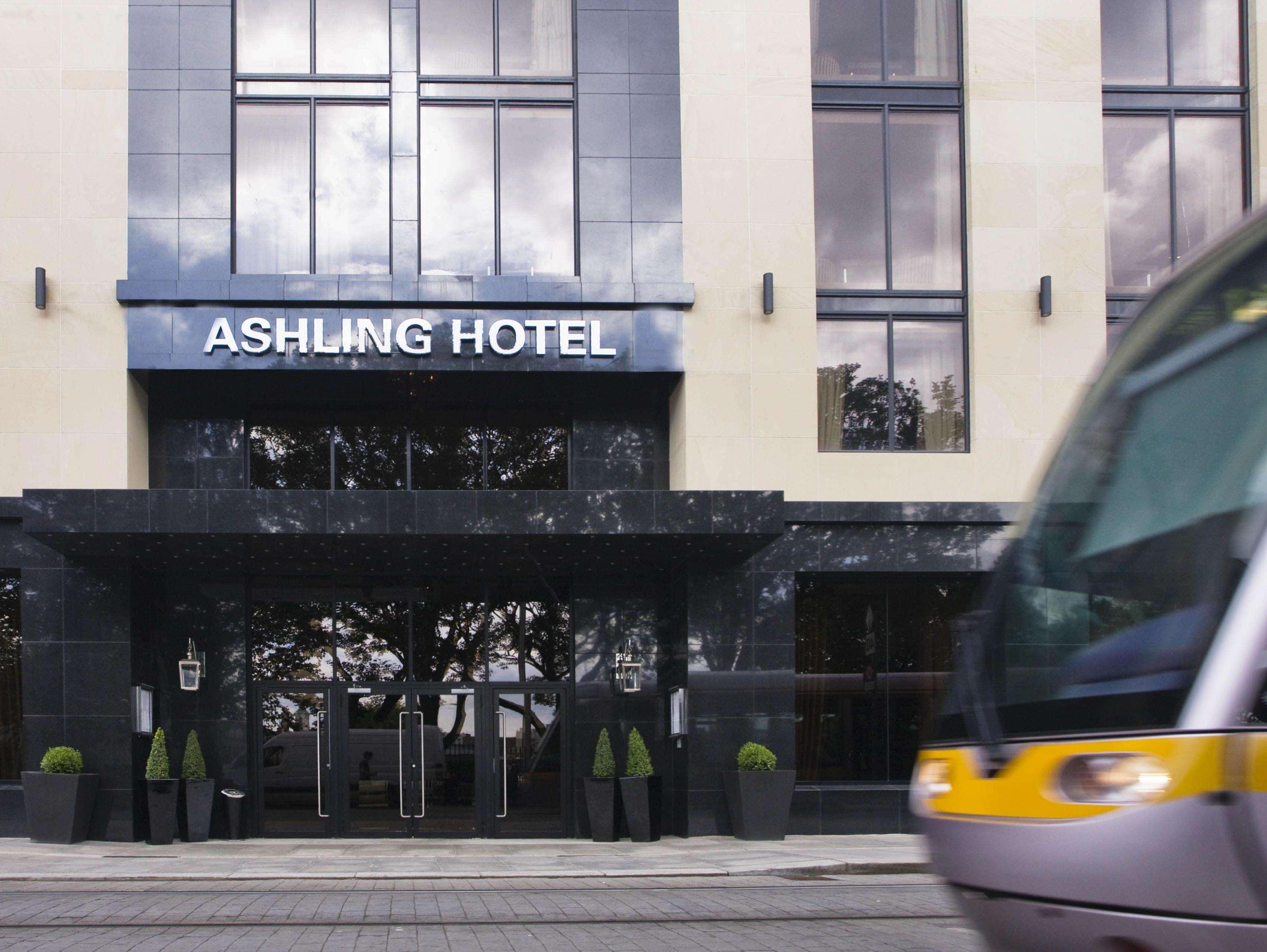 Vista Exterior Ashling Hotel Dublin
