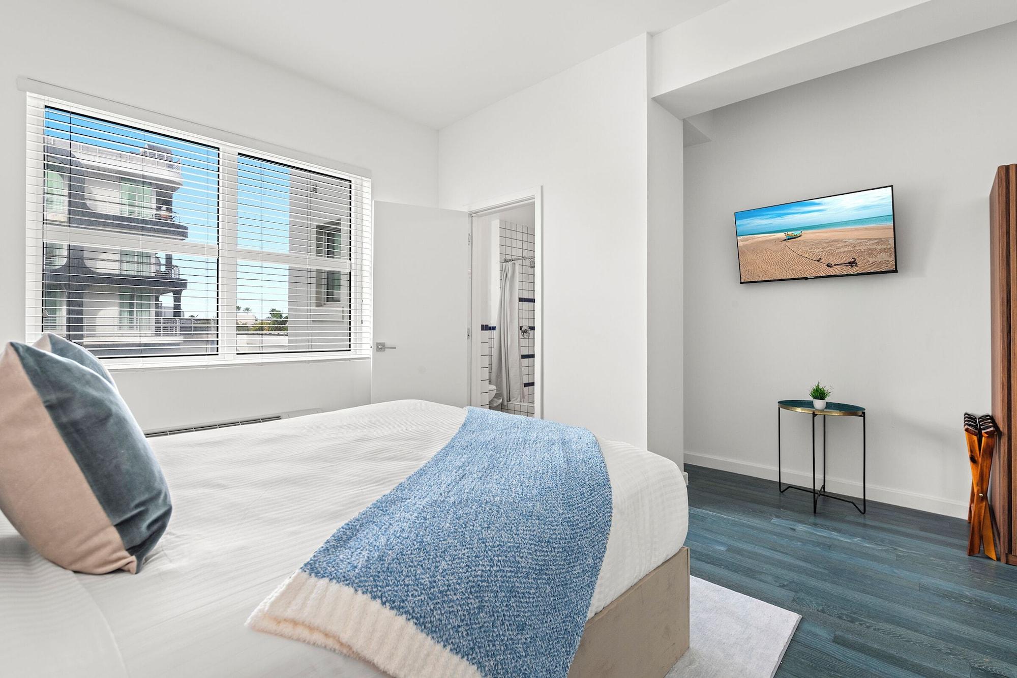 Habitación Global Luxury Suites at The Apex Miami