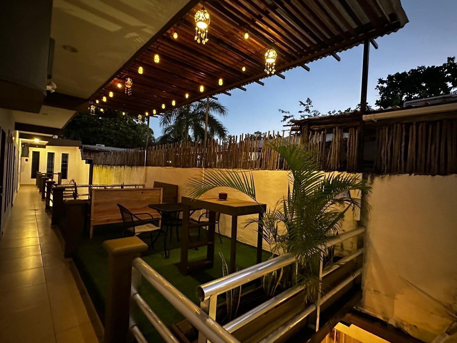 Comodidades del Alojamiento White Sand Playa