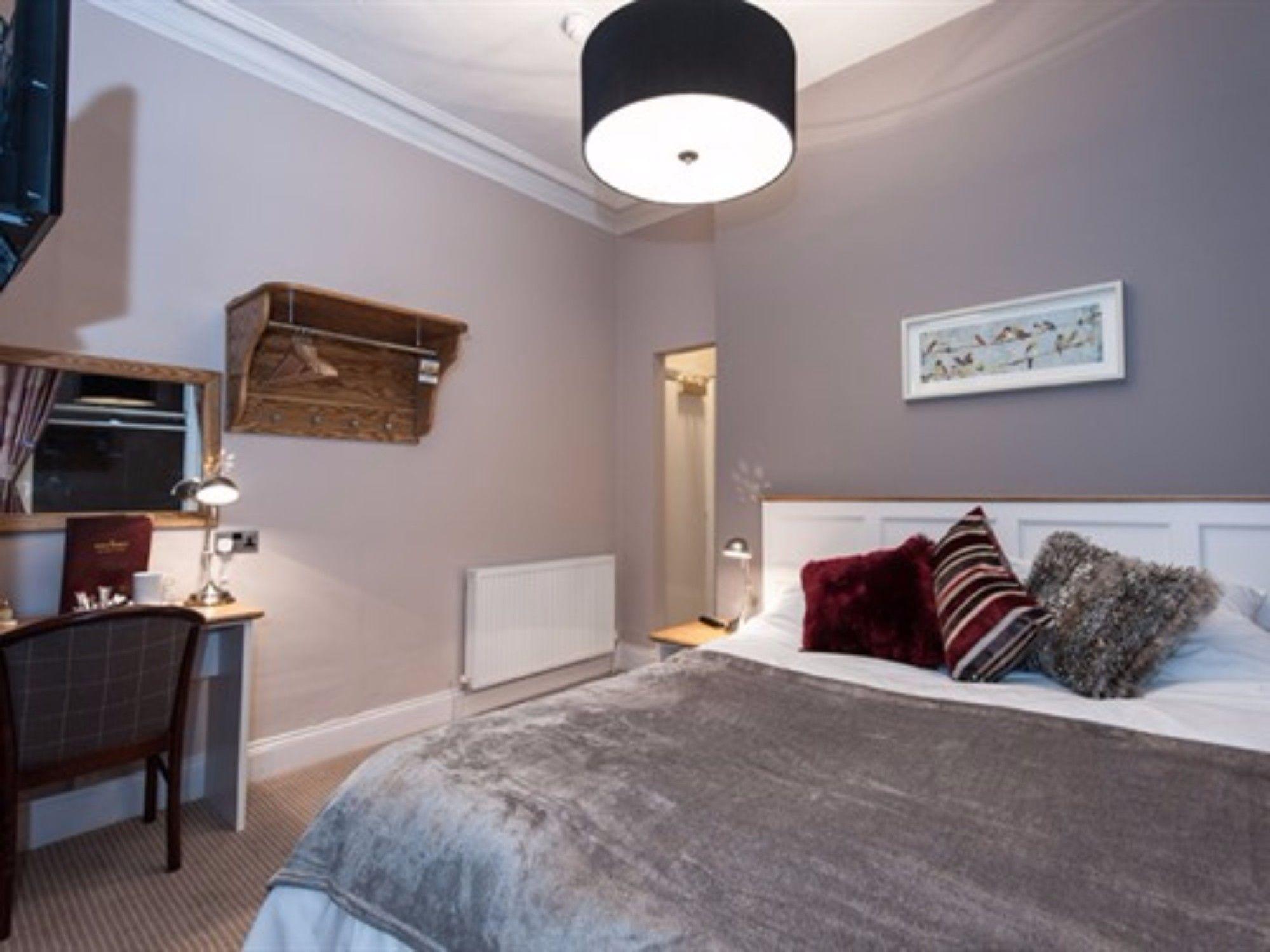 Habitación The Parkwood Hotel