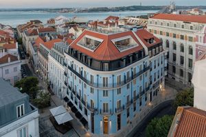 Alojamiento - Lisbon Chiado Hotel & SPA